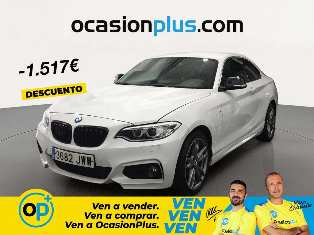 BMW 218 218d Coupé - foto 1