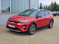 Kia Stonic 1.0 T-GDI BI-COLOR NAVI AHK KAMERA ALU Rot - thumbnail 1