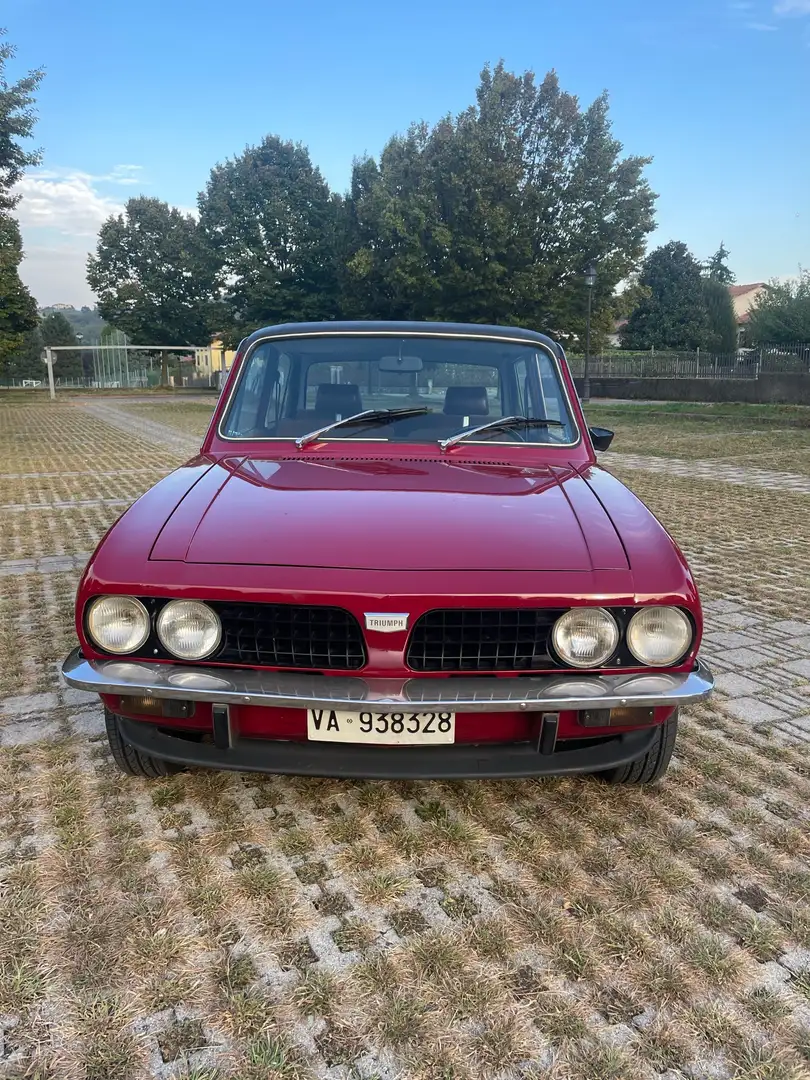 Triumph Dolomite Triumph Dolomite sprint - 2