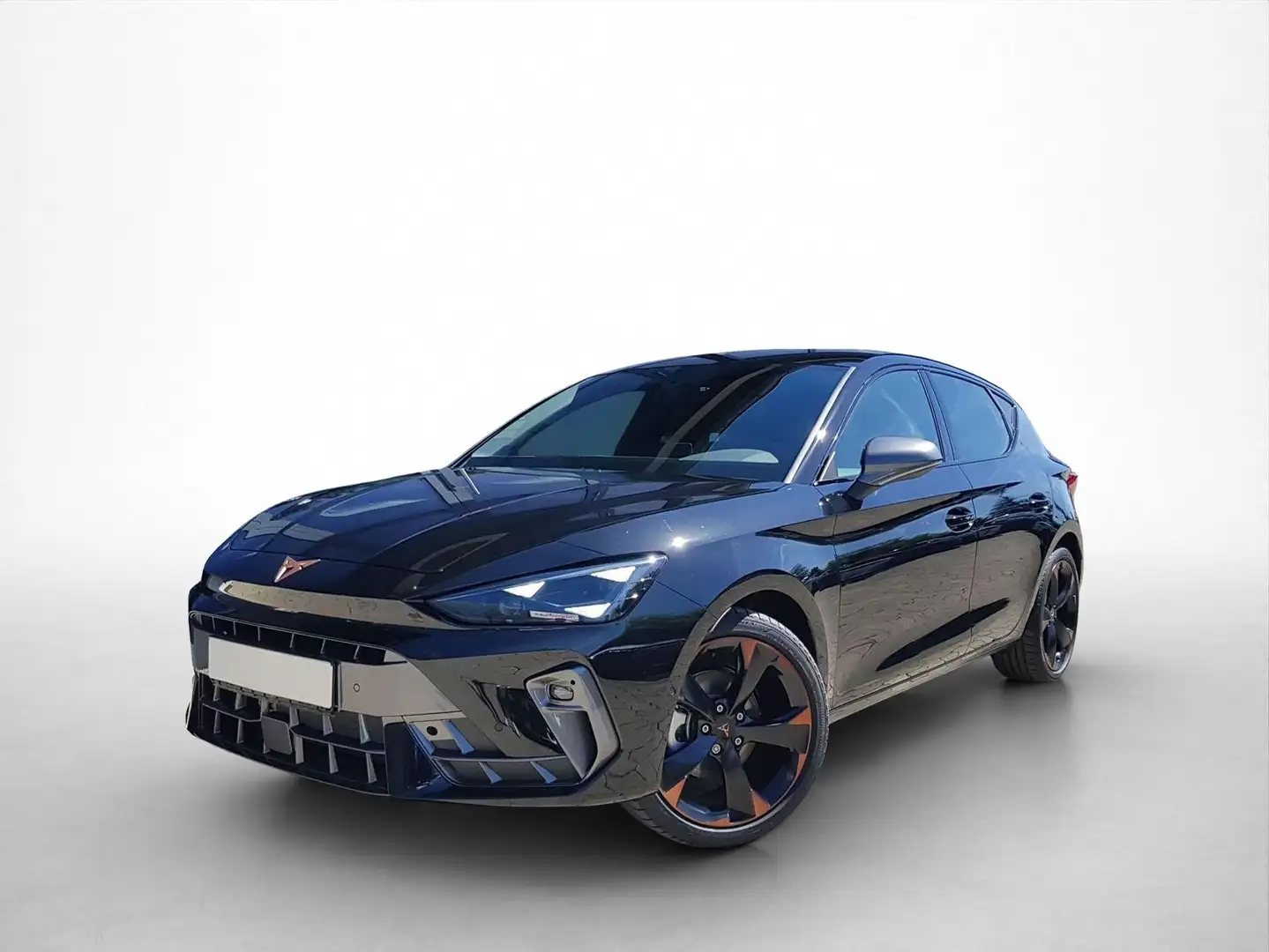 CUPRA Leon 1,5eTSI DSG 110KW/ 150PS Matrix, Sennheiser, As... Schwarz - 1