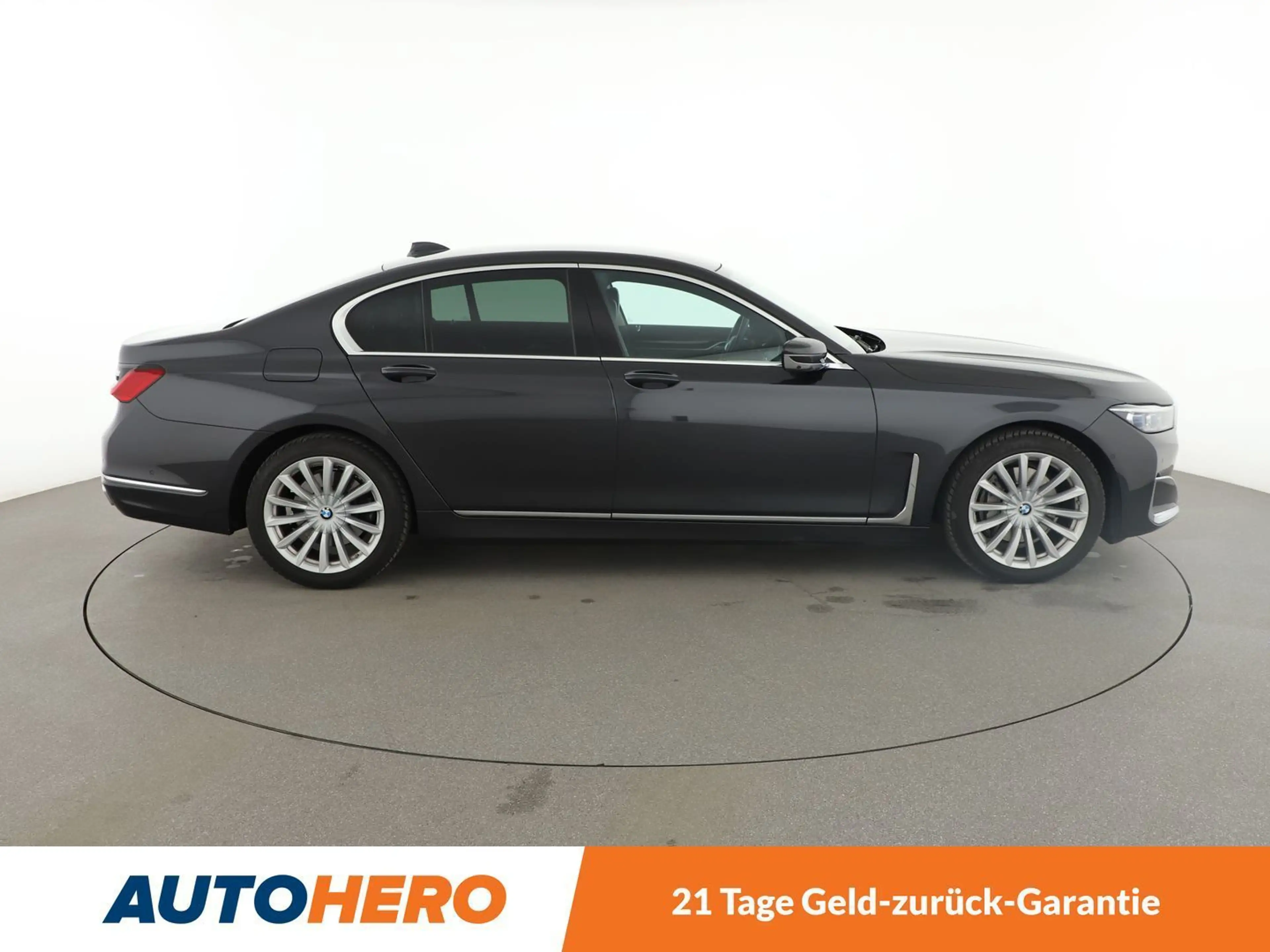 BMW 730 730d xDrive Aut.*NAVI*LASER*ACC*HUD*360° — photo 7