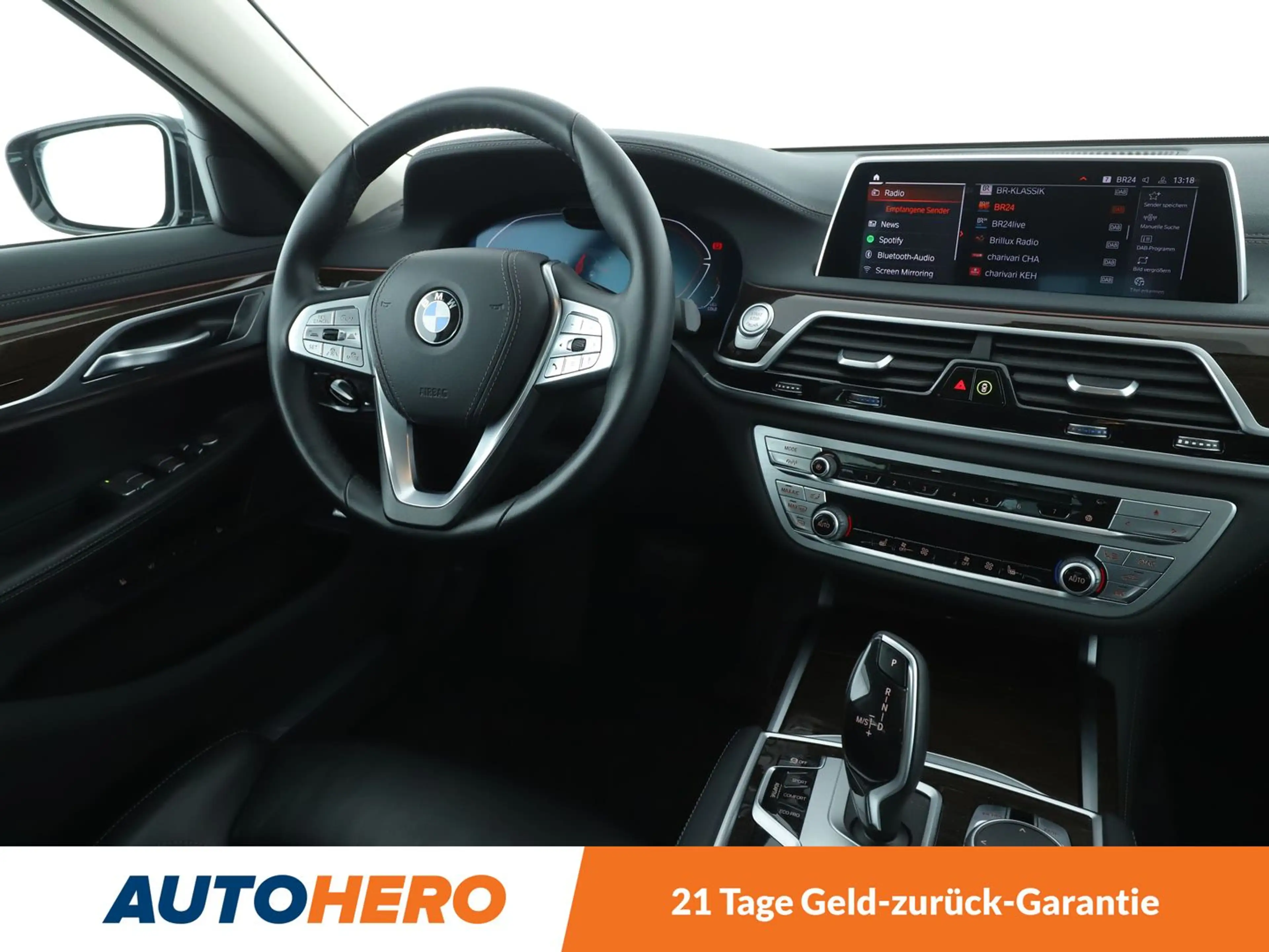 BMW 730 730d xDrive Aut.*NAVI*LASER*ACC*HUD*360° — photo 13