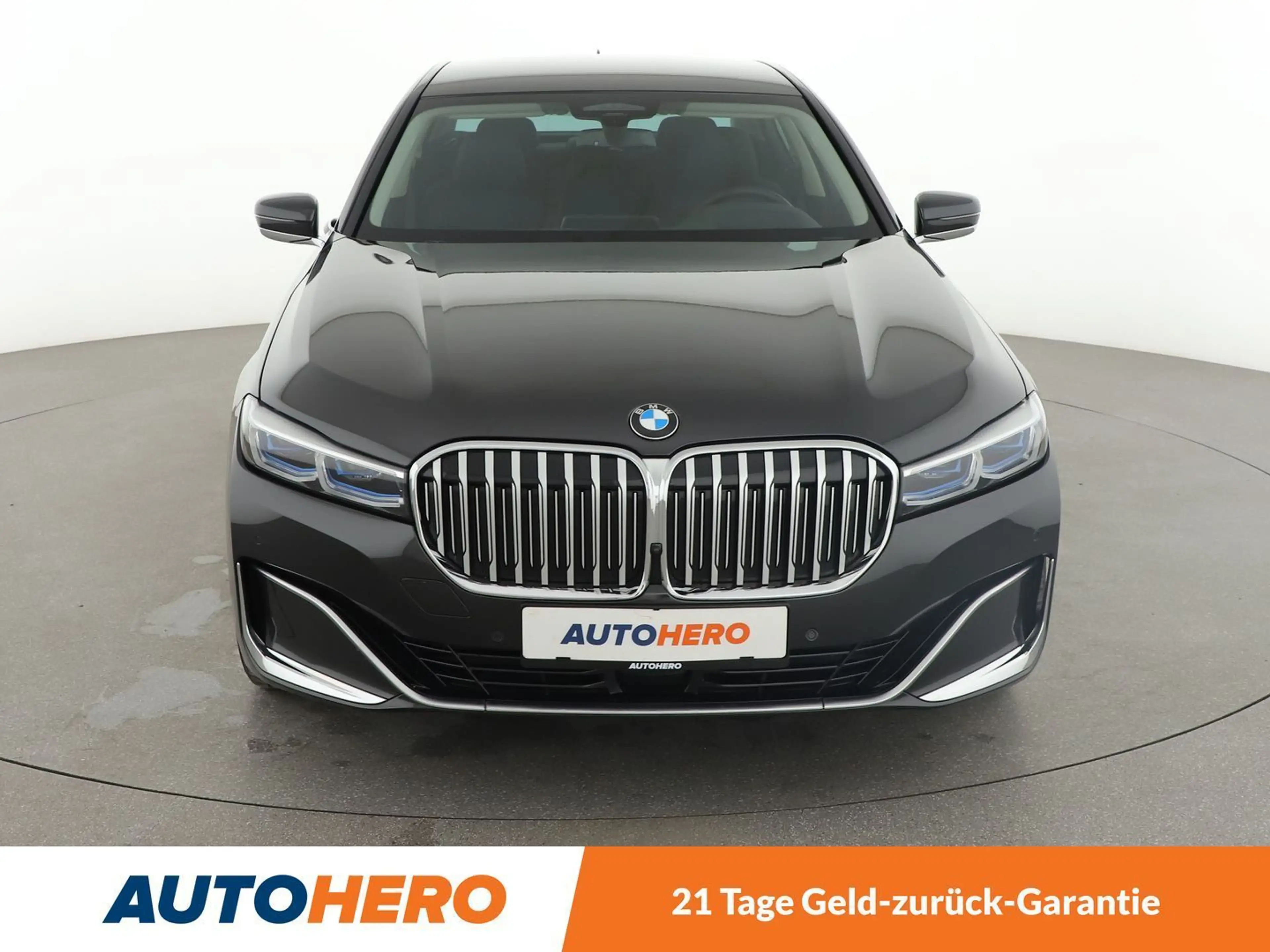BMW 730 730d xDrive Aut.*NAVI*LASER*ACC*HUD*360° — photo 9
