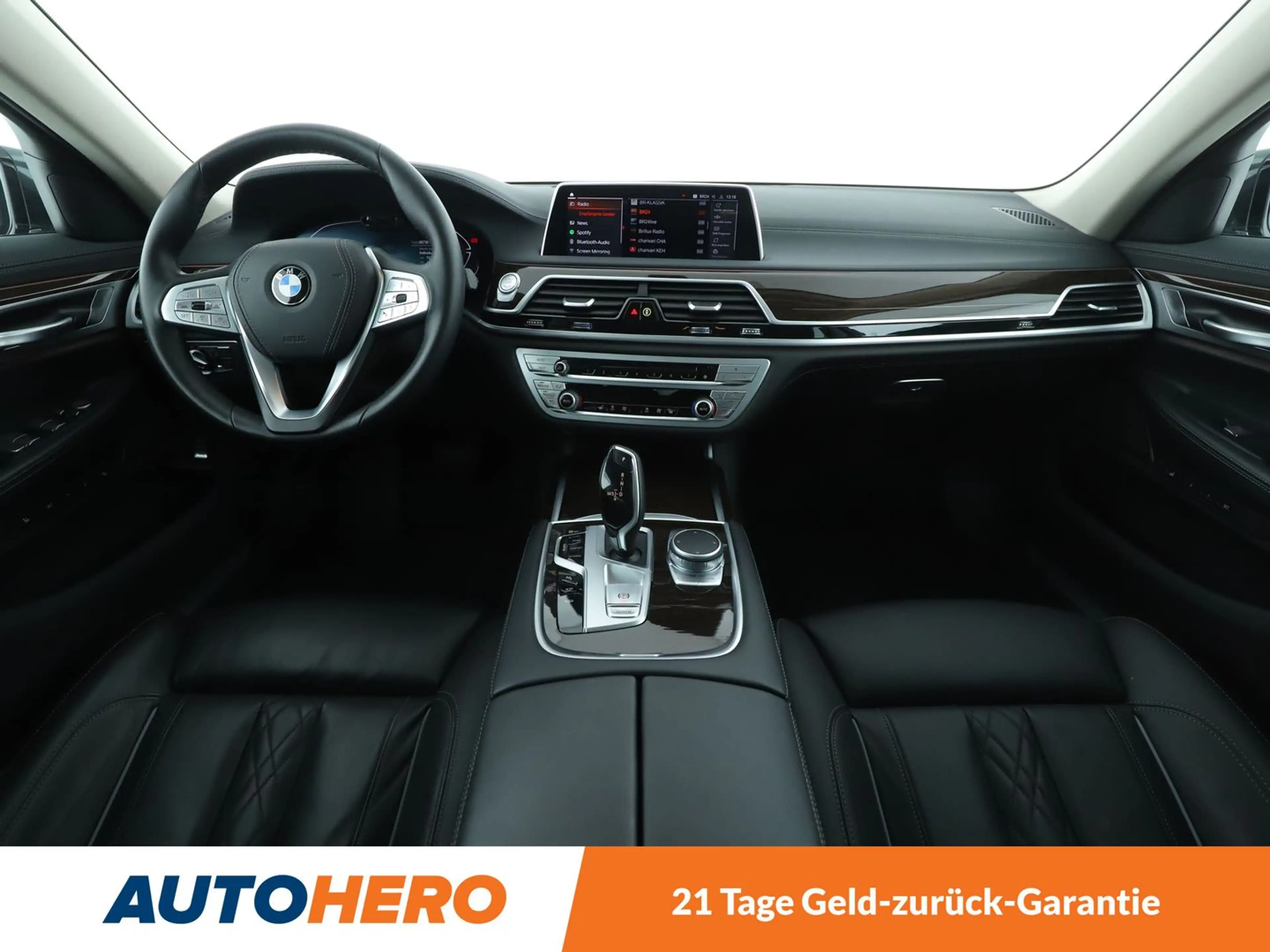 BMW 730 730d xDrive Aut.*NAVI*LASER*ACC*HUD*360° — photo 12