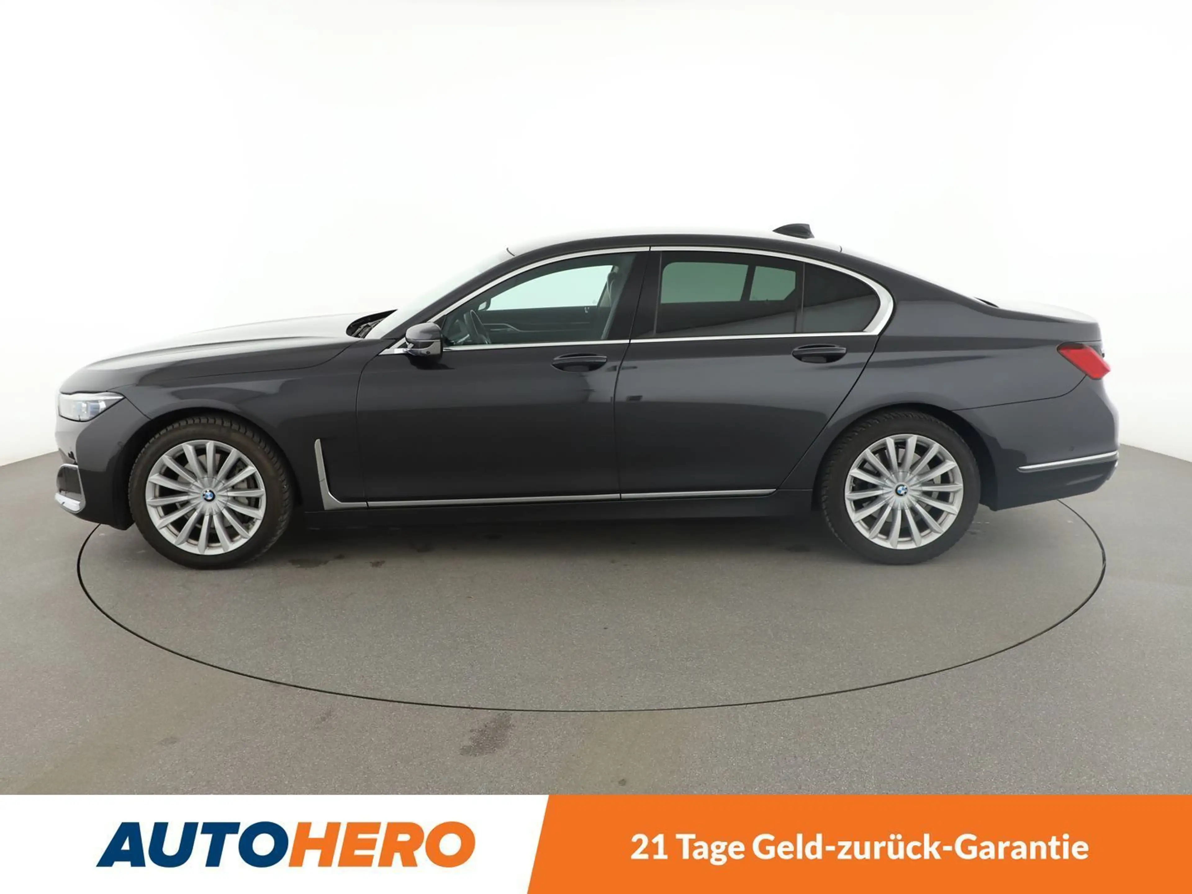 BMW 730 730d xDrive Aut.*NAVI*LASER*ACC*HUD*360° — photo 3