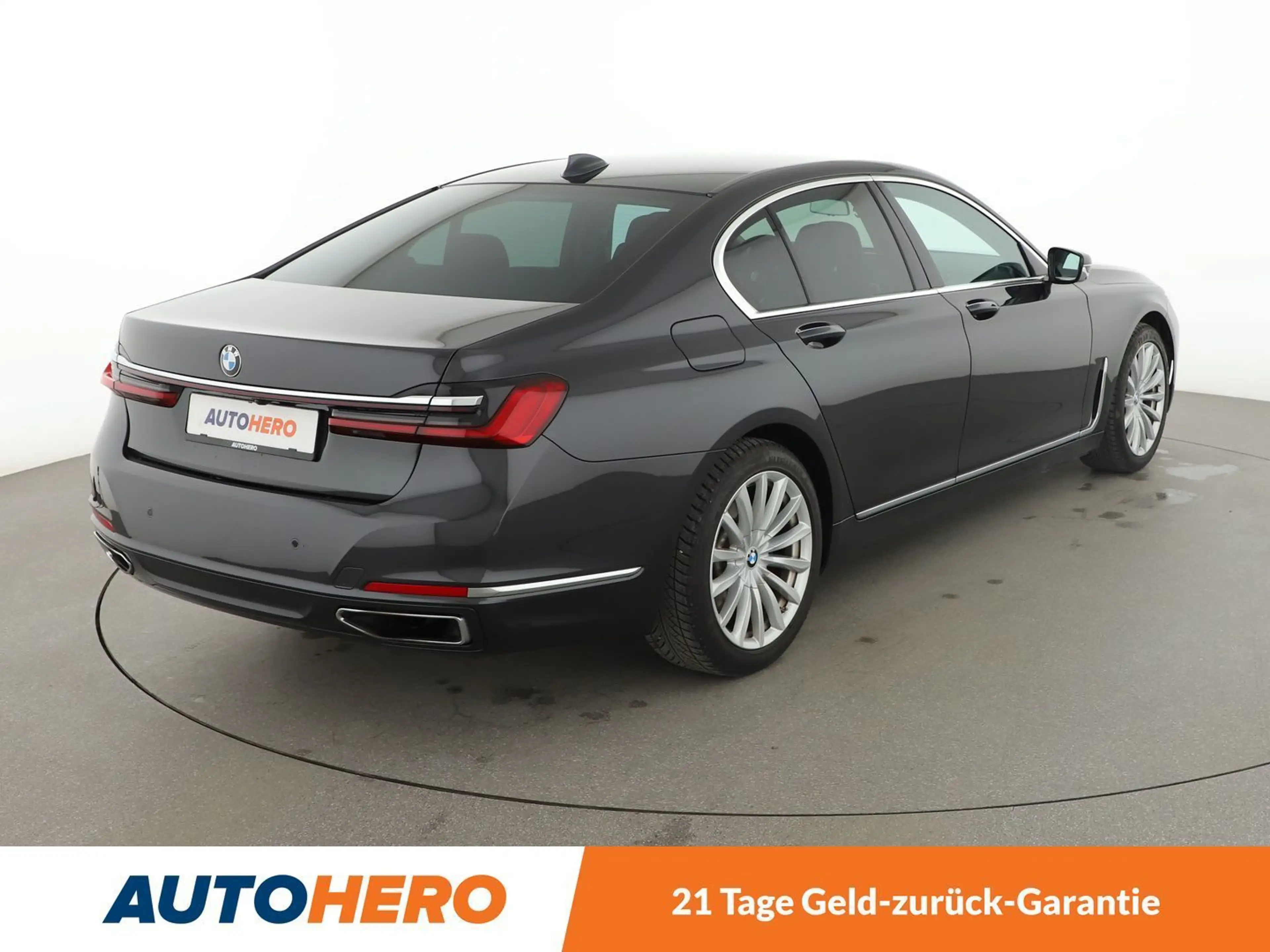 BMW 730 730d xDrive Aut.*NAVI*LASER*ACC*HUD*360° — photo 6