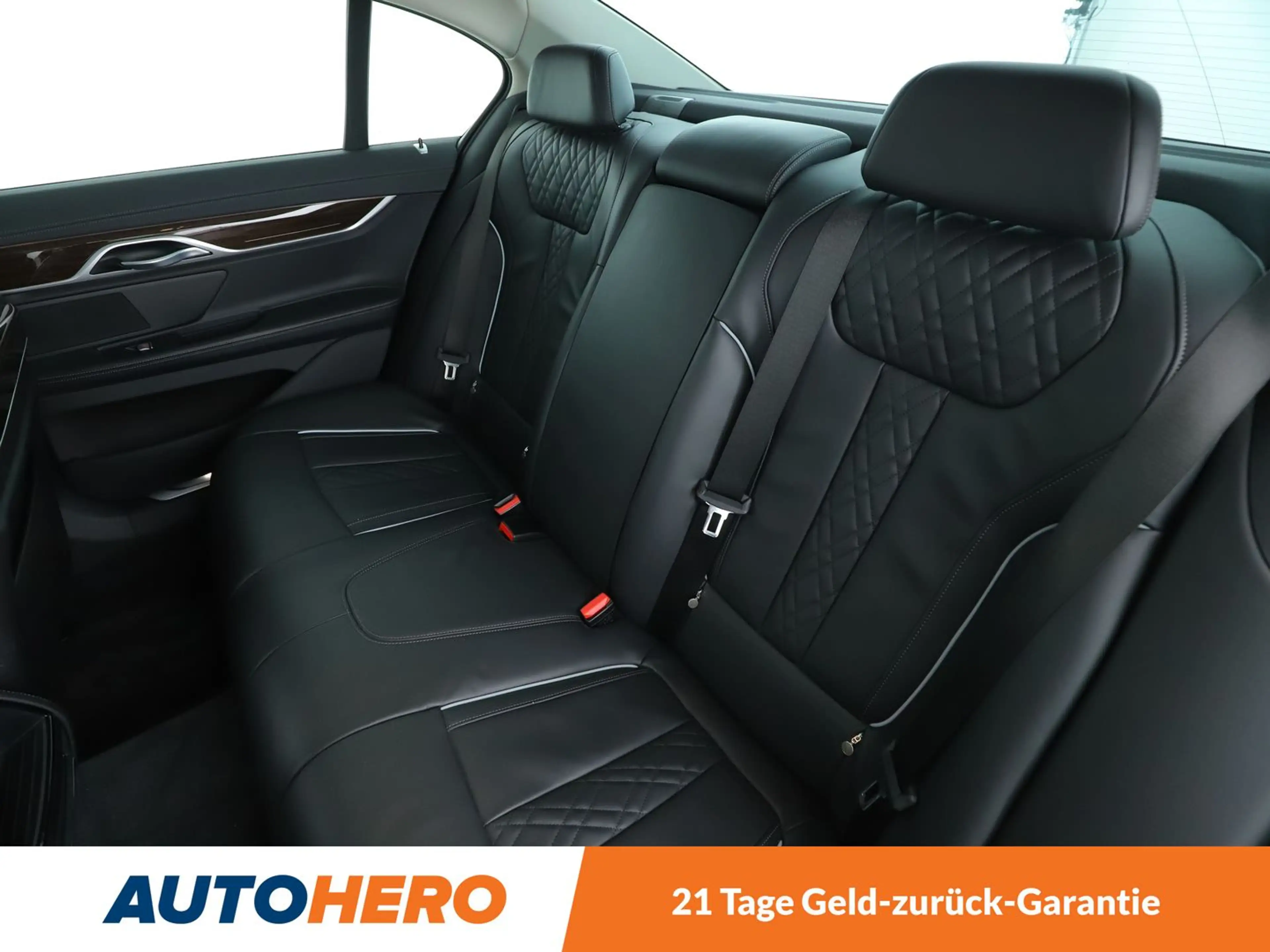BMW 730 730d xDrive Aut.*NAVI*LASER*ACC*HUD*360° — photo 14