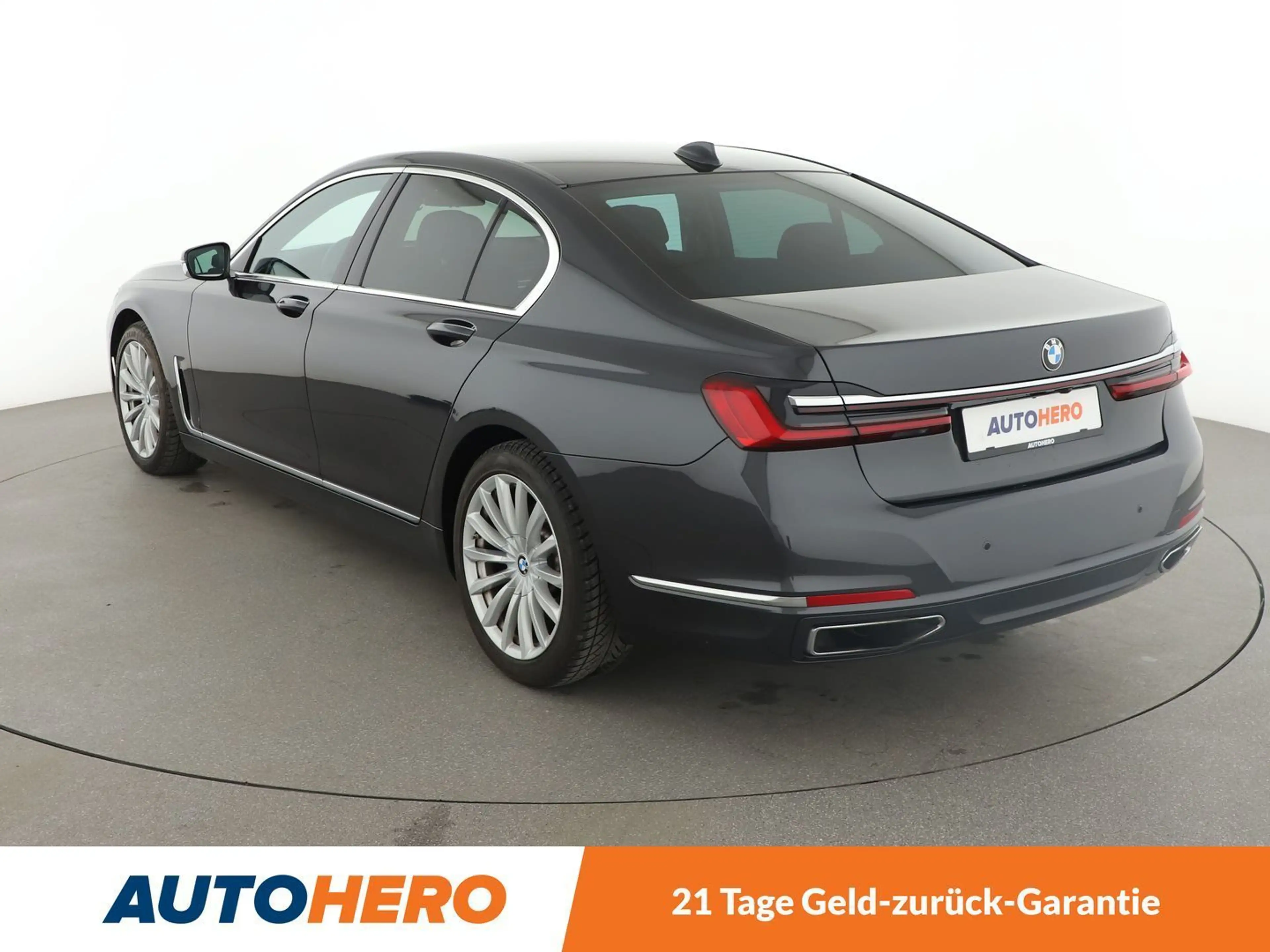 BMW 730 730d xDrive Aut.*NAVI*LASER*ACC*HUD*360° — photo 4