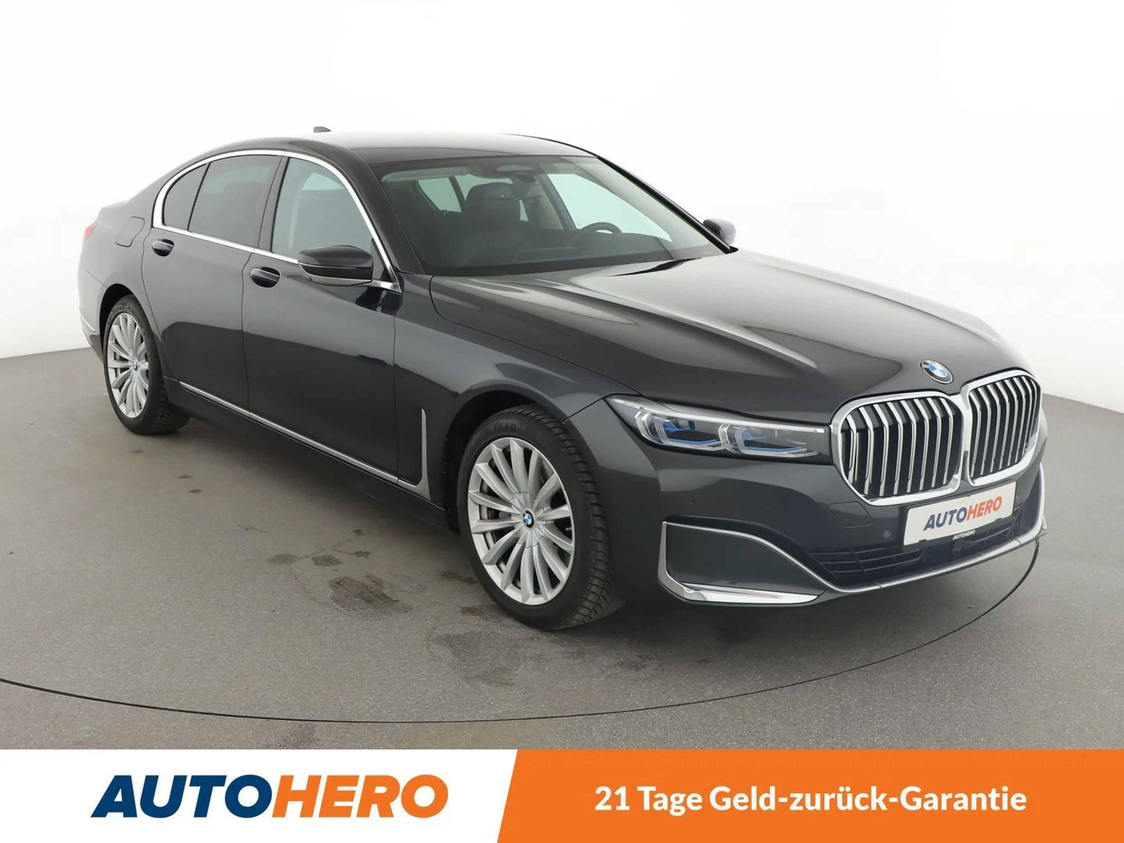 BMW 730 730d xDrive Aut.*NAVI*LASER*ACC*HUD*360° — photo 8