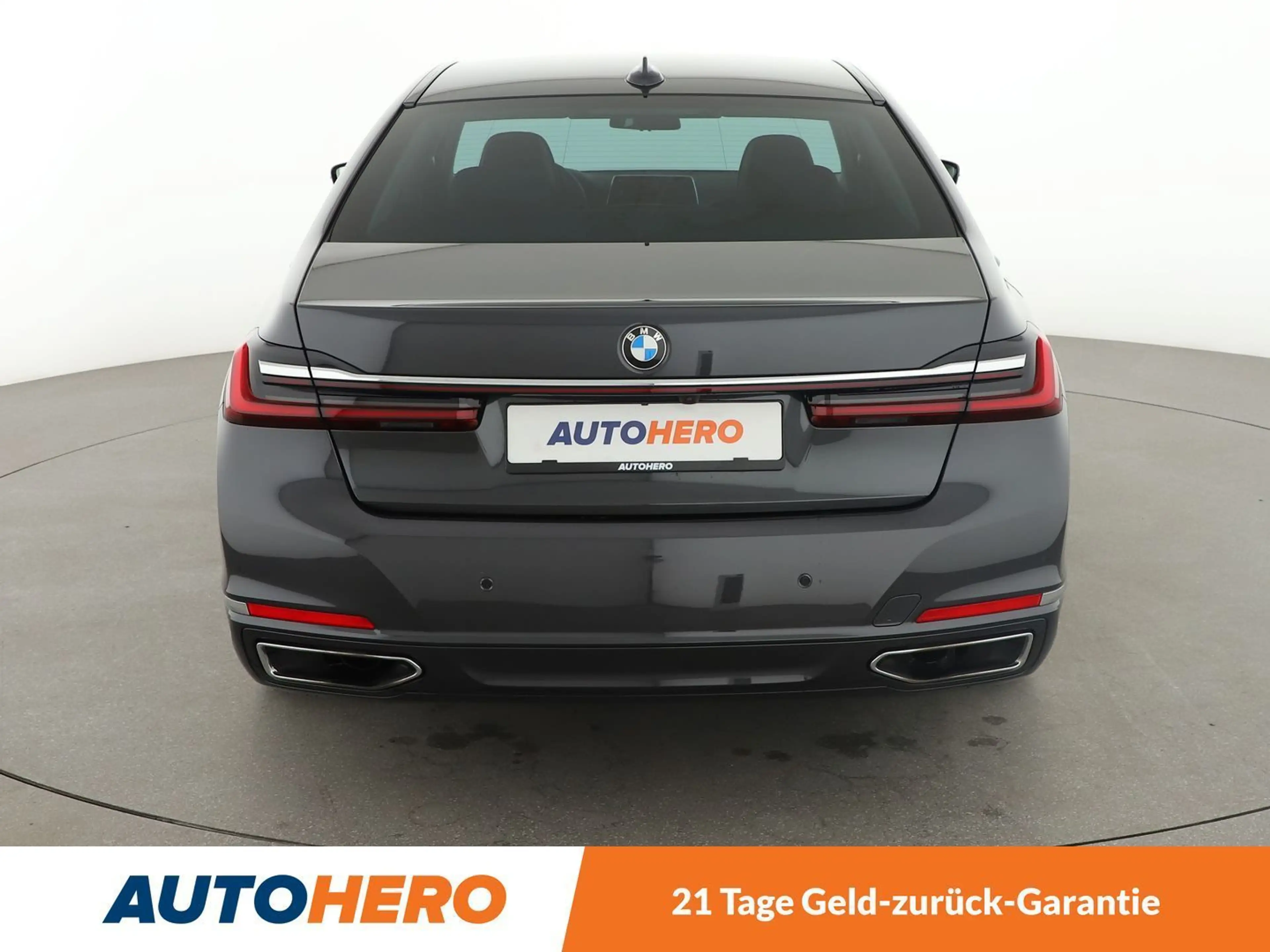 BMW 730 730d xDrive Aut.*NAVI*LASER*ACC*HUD*360° — photo 5