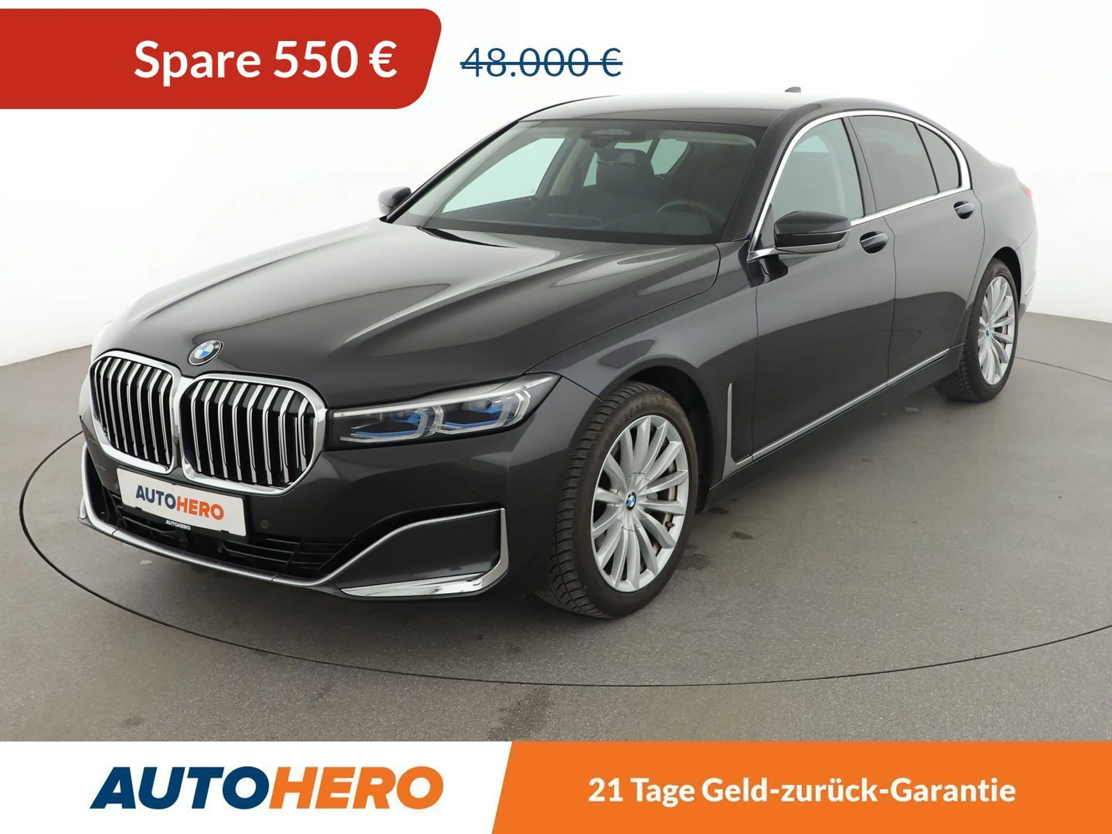 BMW 730 730d xDrive Aut.*NAVI*LASER*ACC*HUD*360°