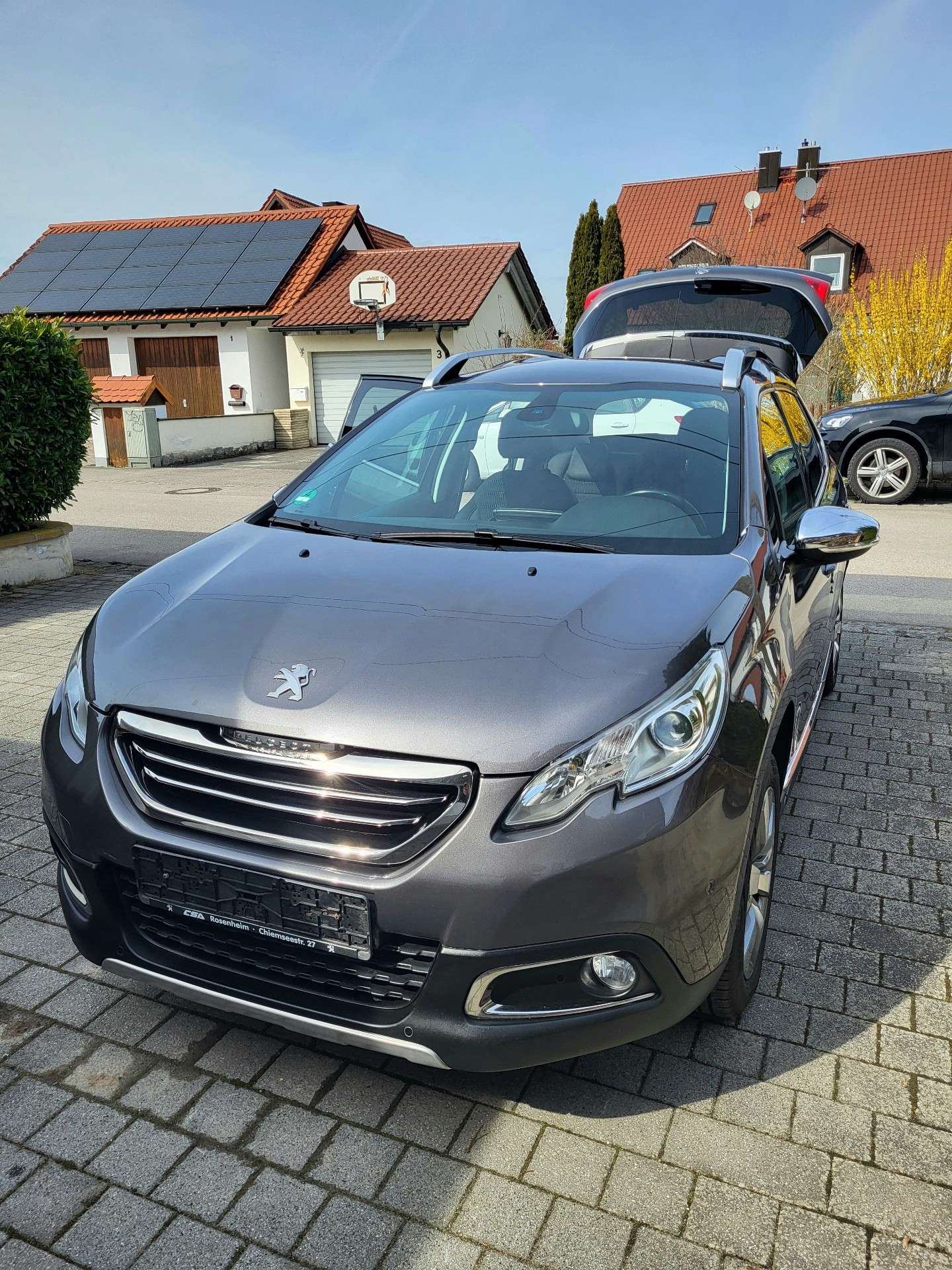 Brugt Peugeot 2008 1.6