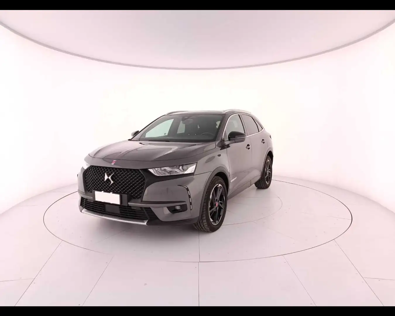 DS Automobiles DS 7 Crossback 7 Crossback BlueHDi 180 aut. So Chic Grigio - 1