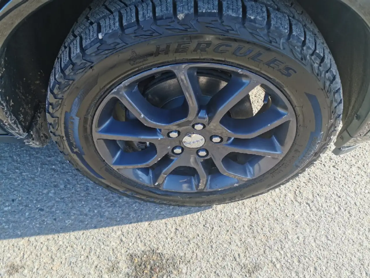 Dodge Durango снимка Dodge Durango