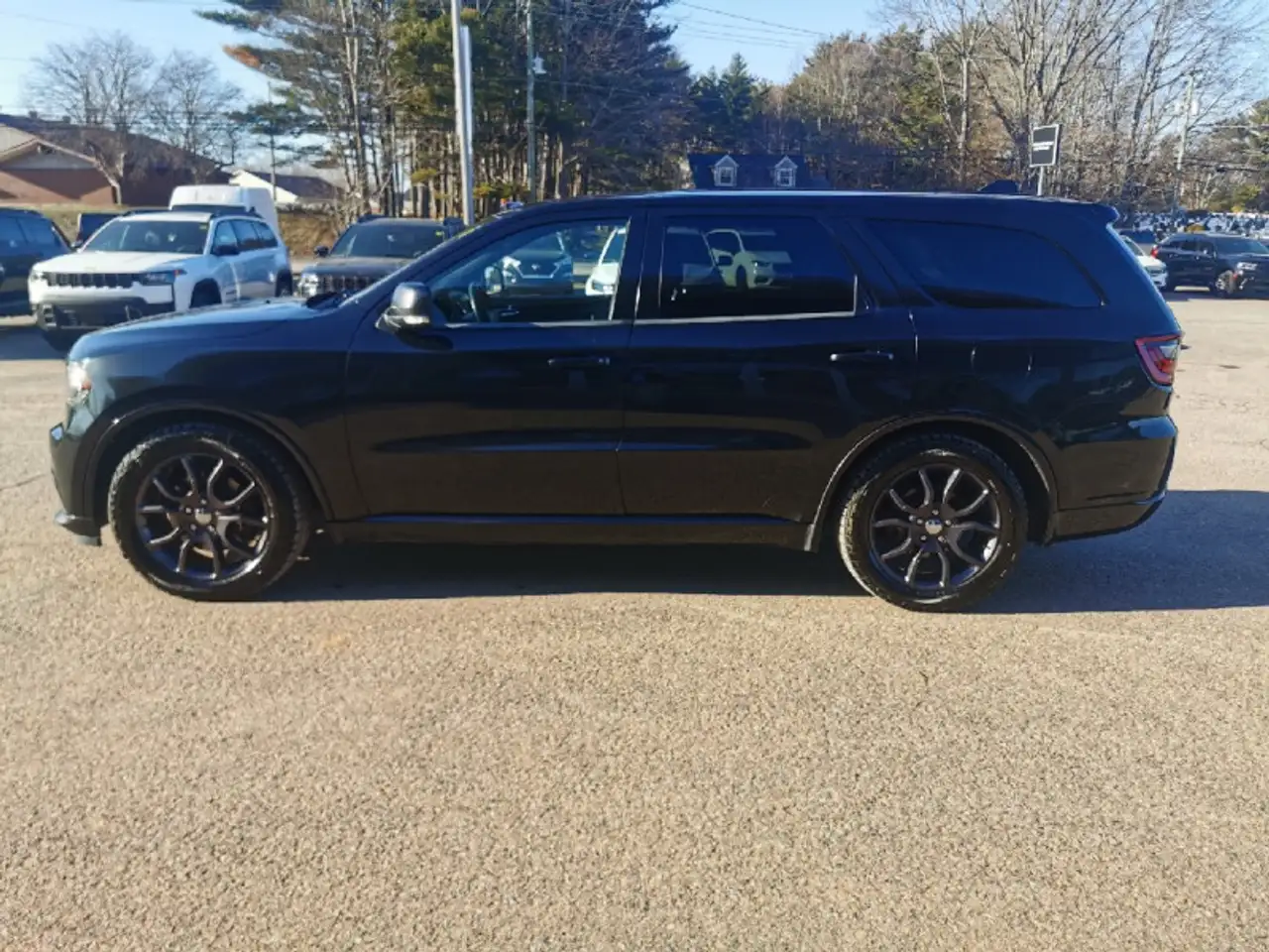 Dodge Durango снимка Dodge Durango