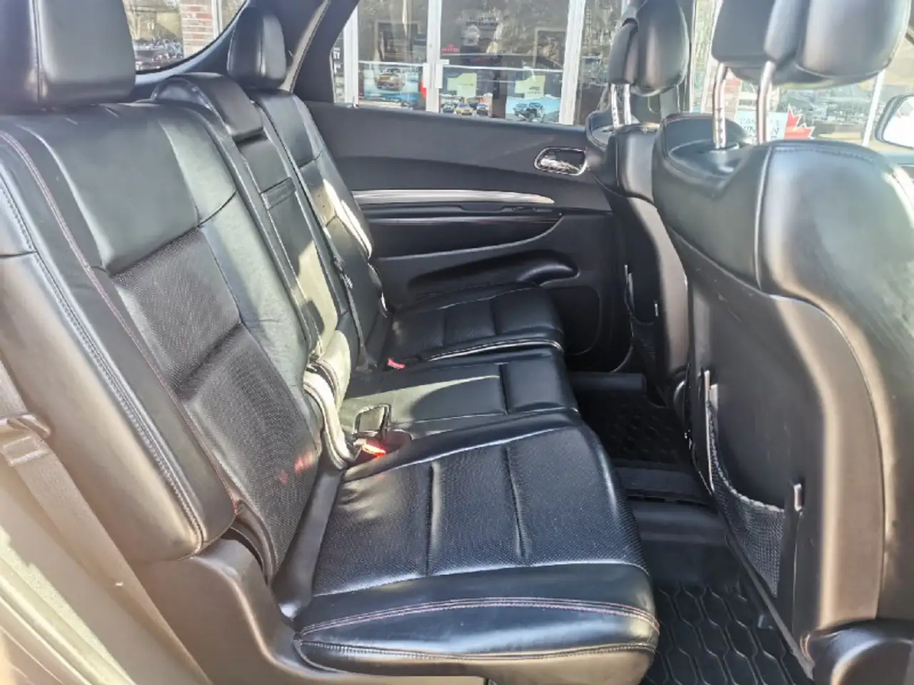 Dodge Durango снимка Dodge Durango