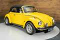 Volkswagen Kever Cabriolet | Gerestaureerd | 1978 Żółty - thumbnail 4