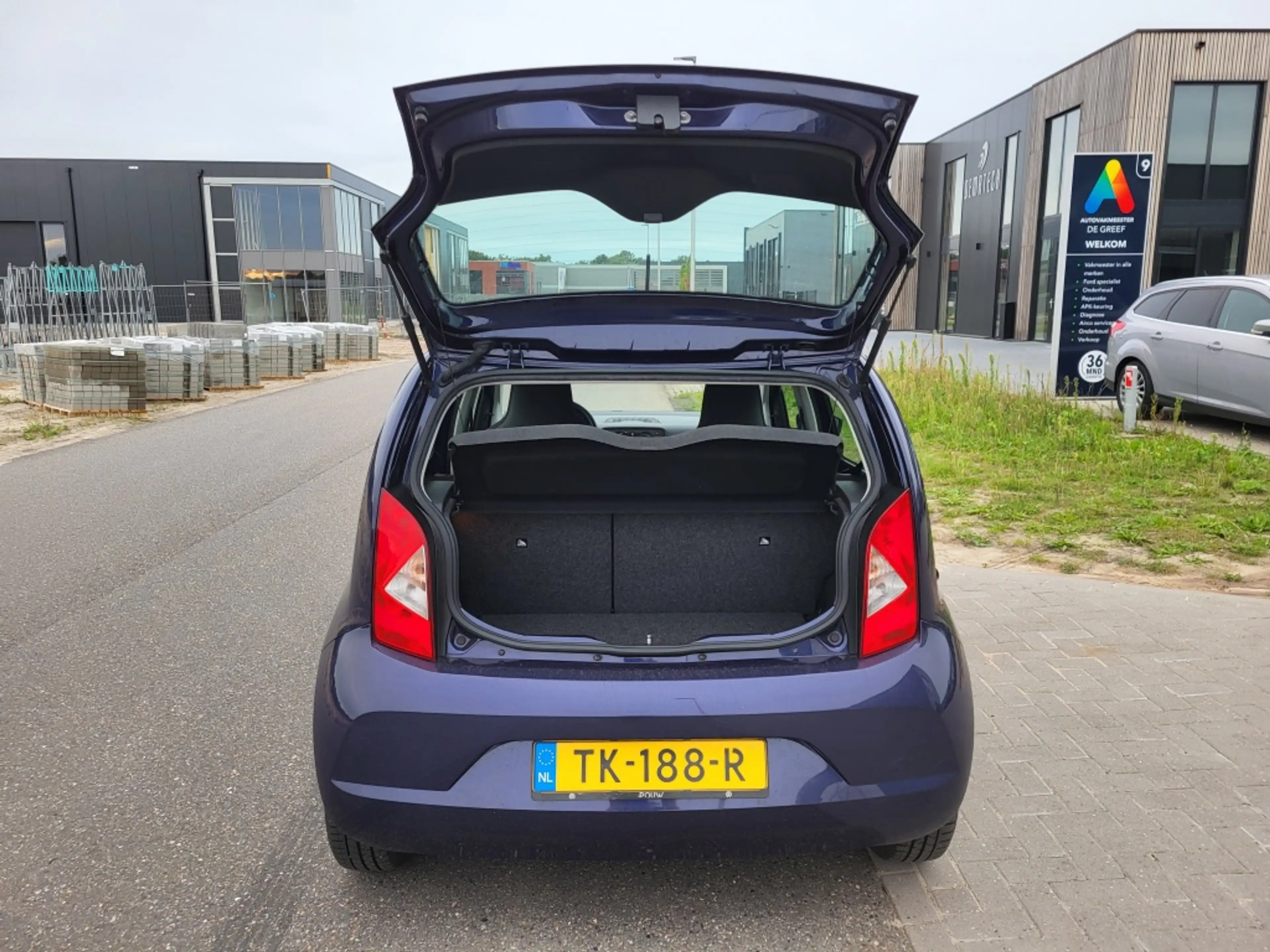 SEAT Mii 1.0 Style Intense Airco 2e eigenaar — photo 12