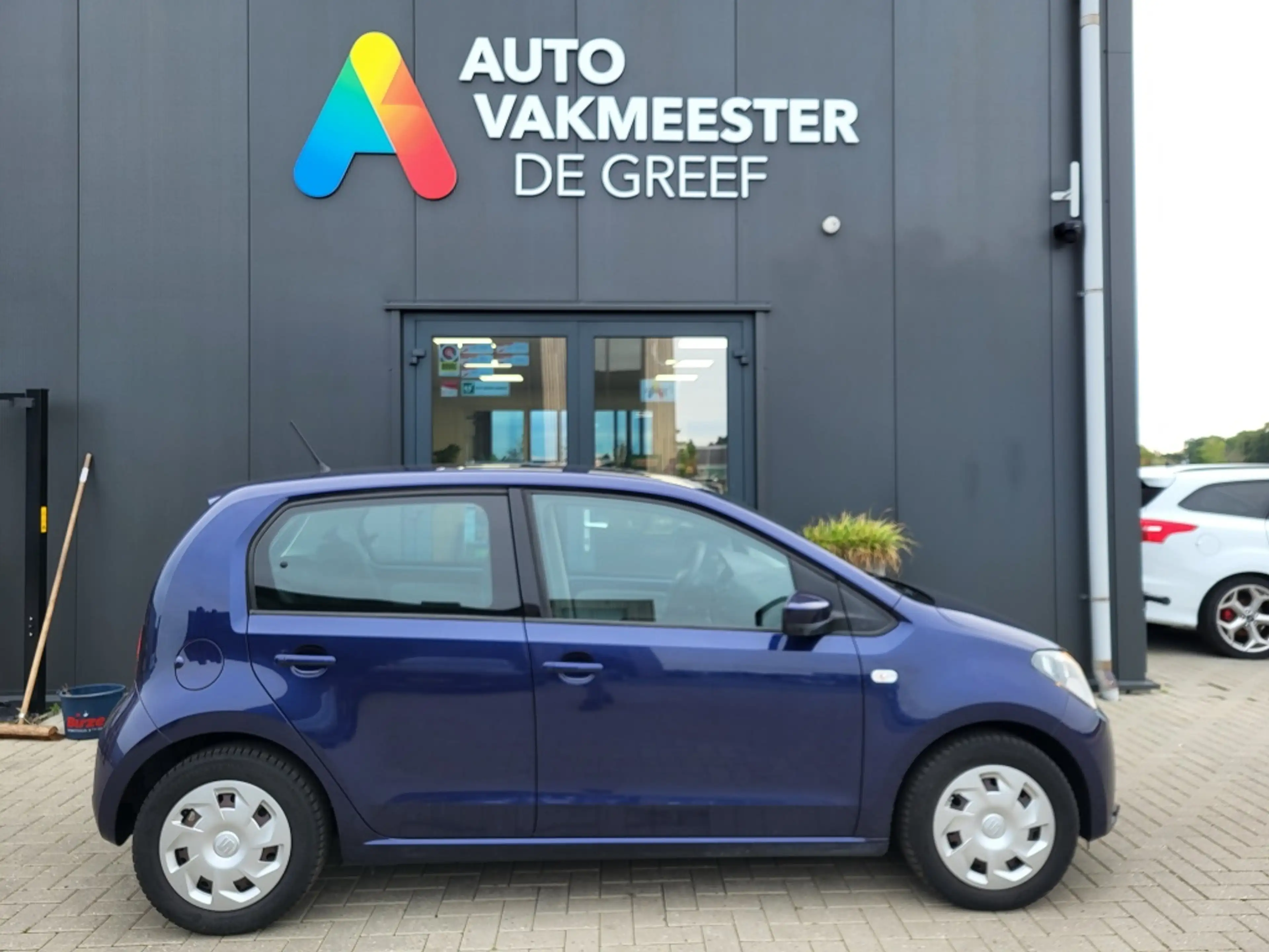 SEAT Mii 1.0 Style Intense Airco 2e eigenaar — photo 5
