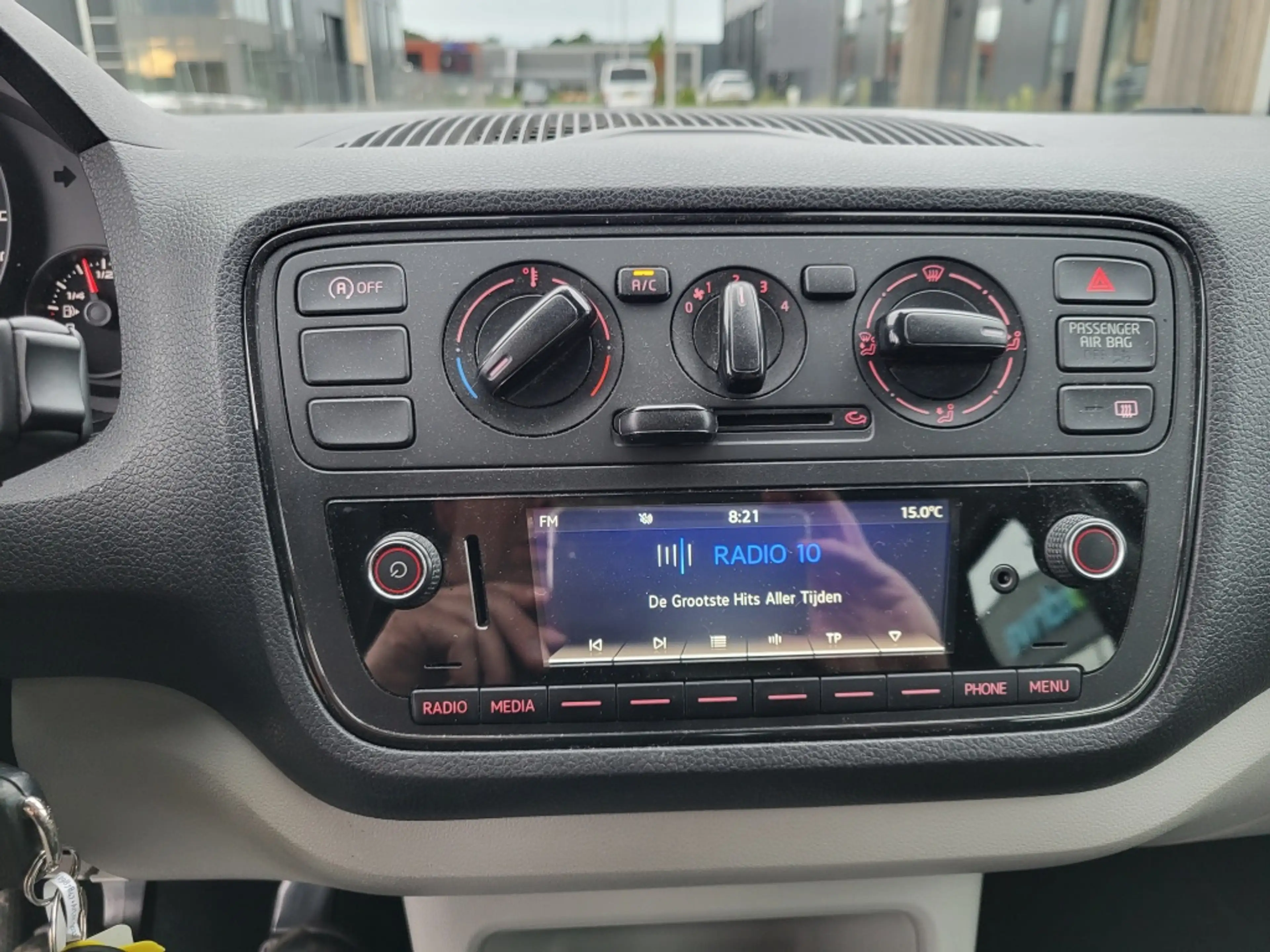 SEAT Mii 1.0 Style Intense Airco 2e eigenaar — photo 16