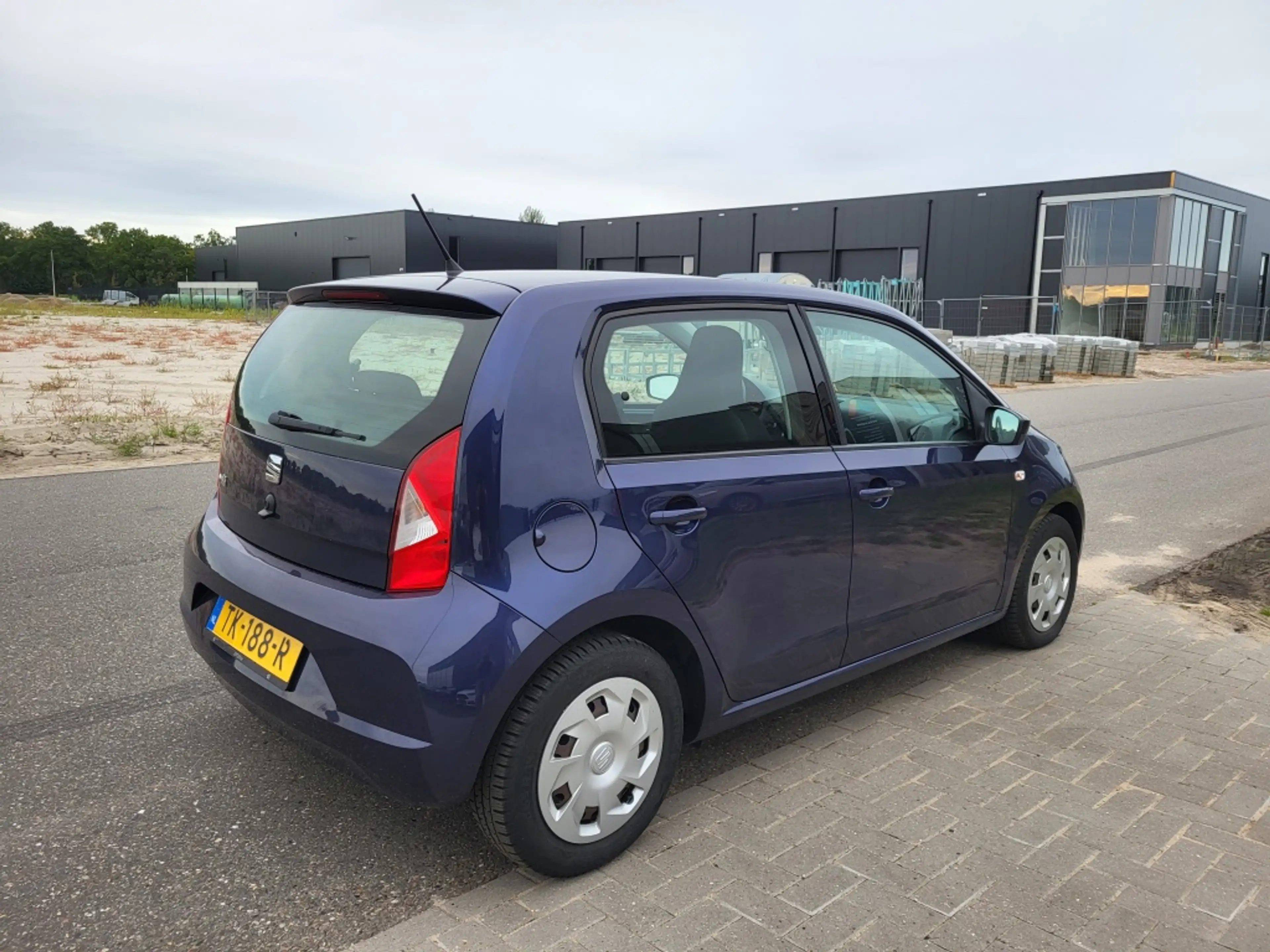 SEAT Mii 1.0 Style Intense Airco 2e eigenaar — photo 8
