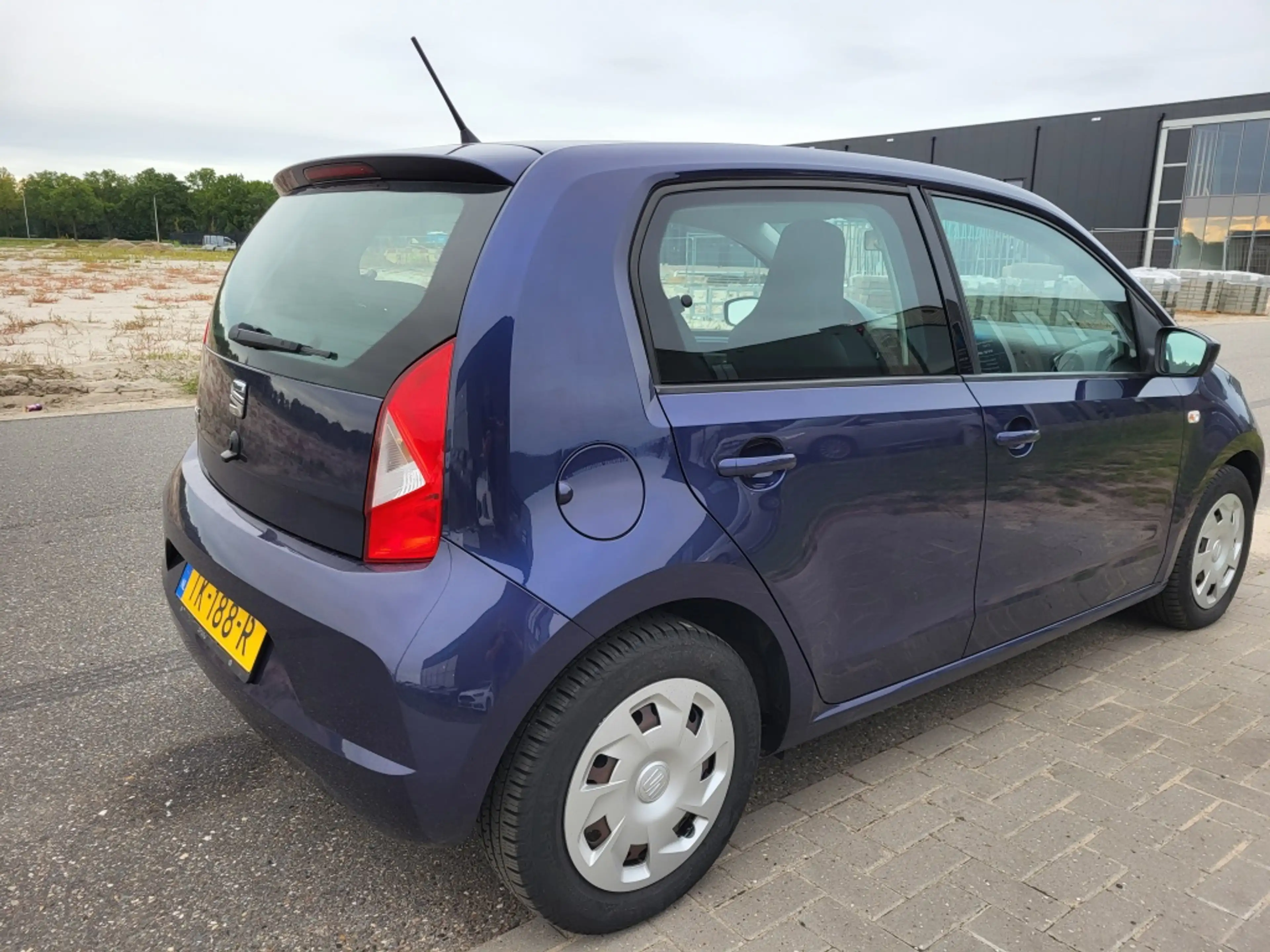SEAT Mii 1.0 Style Intense Airco 2e eigenaar — photo 9