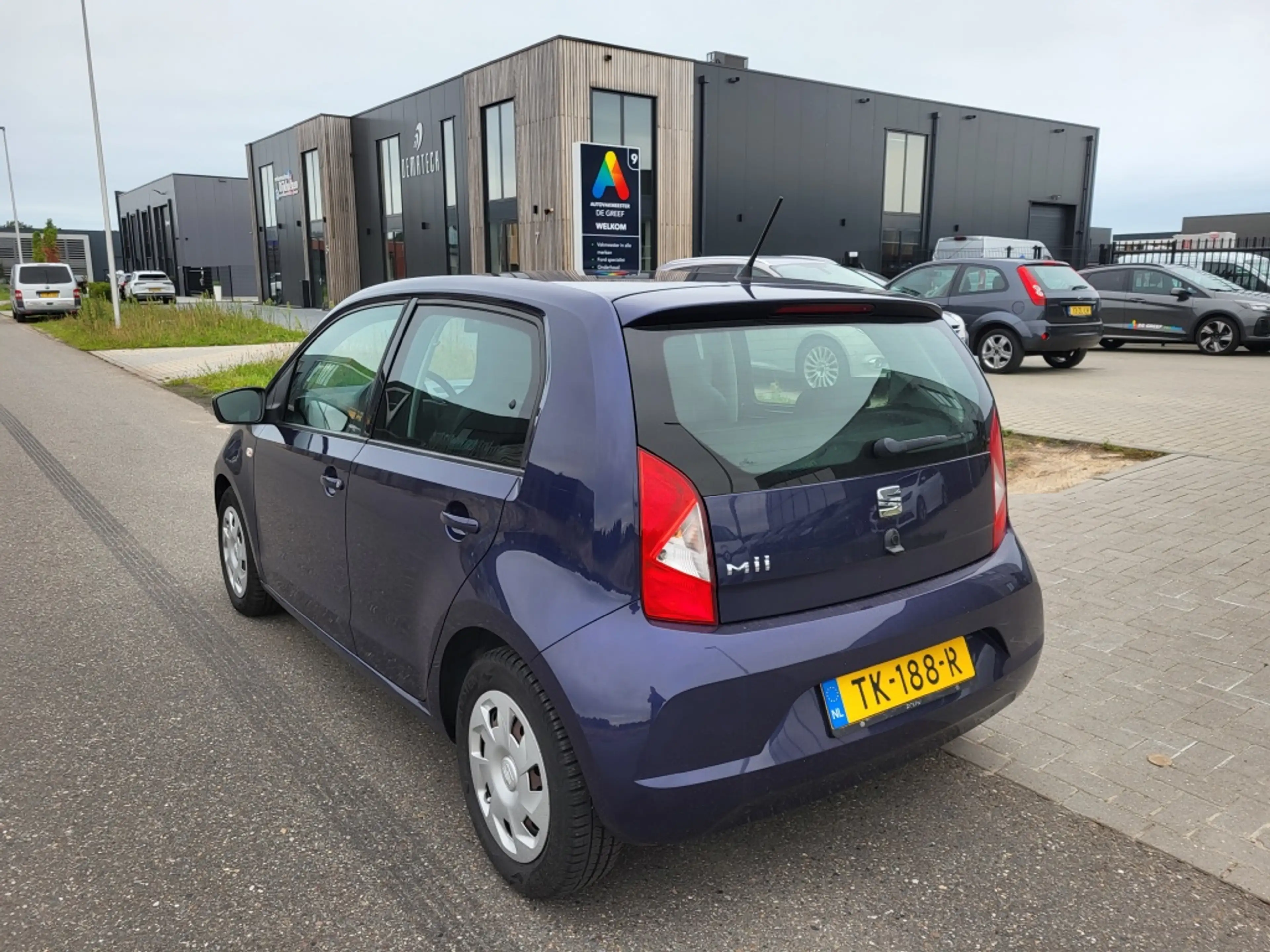 SEAT Mii 1.0 Style Intense Airco 2e eigenaar — photo 7