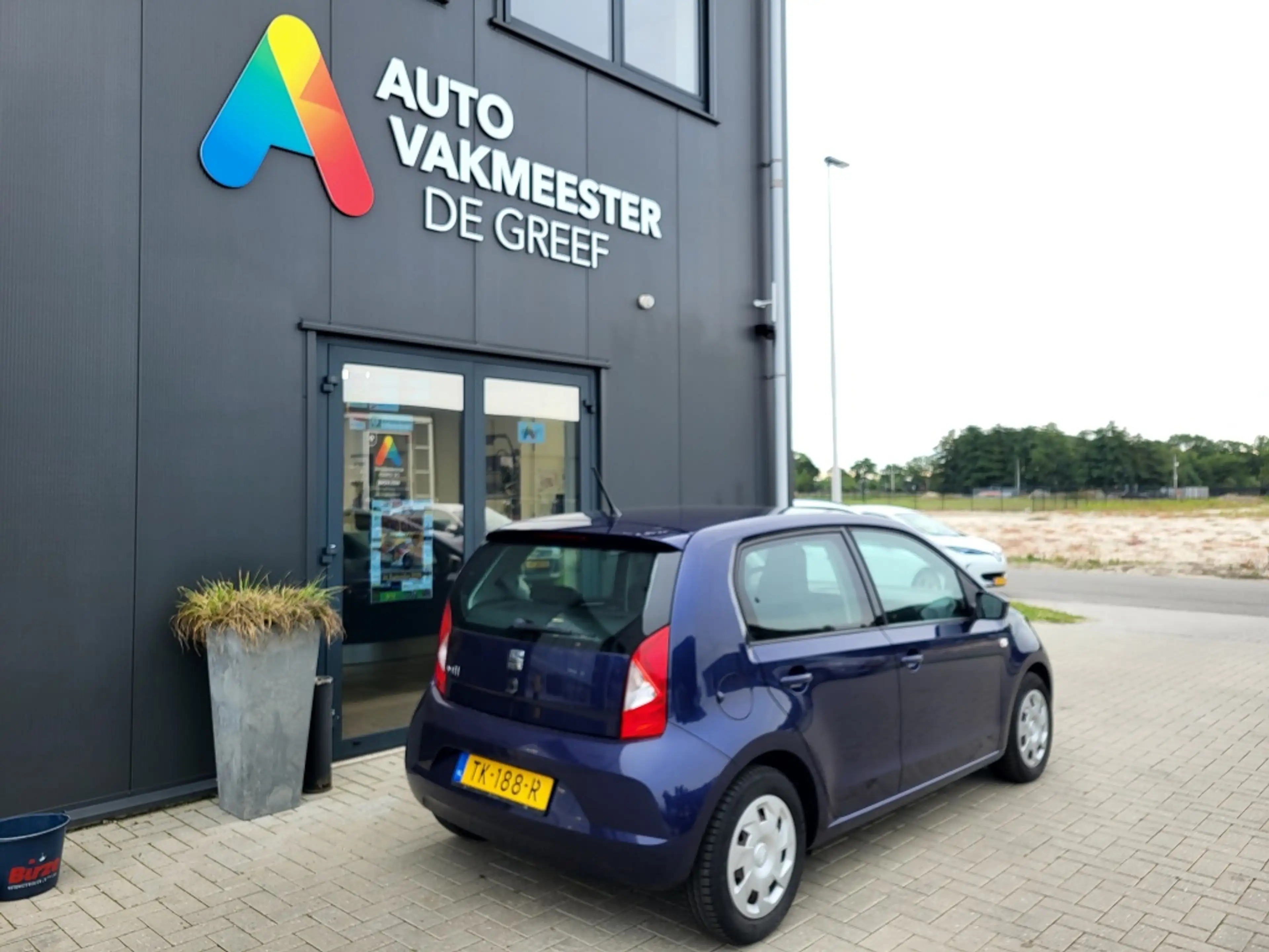 SEAT Mii 1.0 Style Intense Airco 2e eigenaar — photo 4