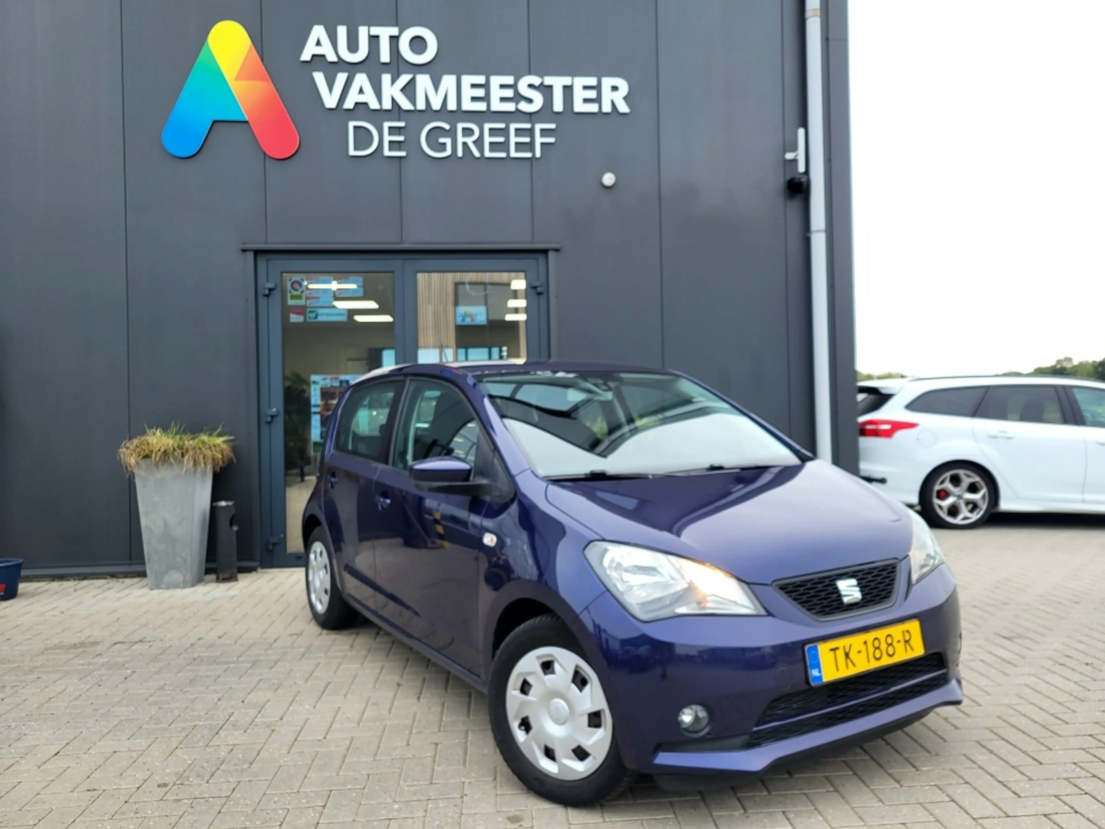 SEAT Mii 1.0 Style Intense Airco 2e eigenaar — photo 2