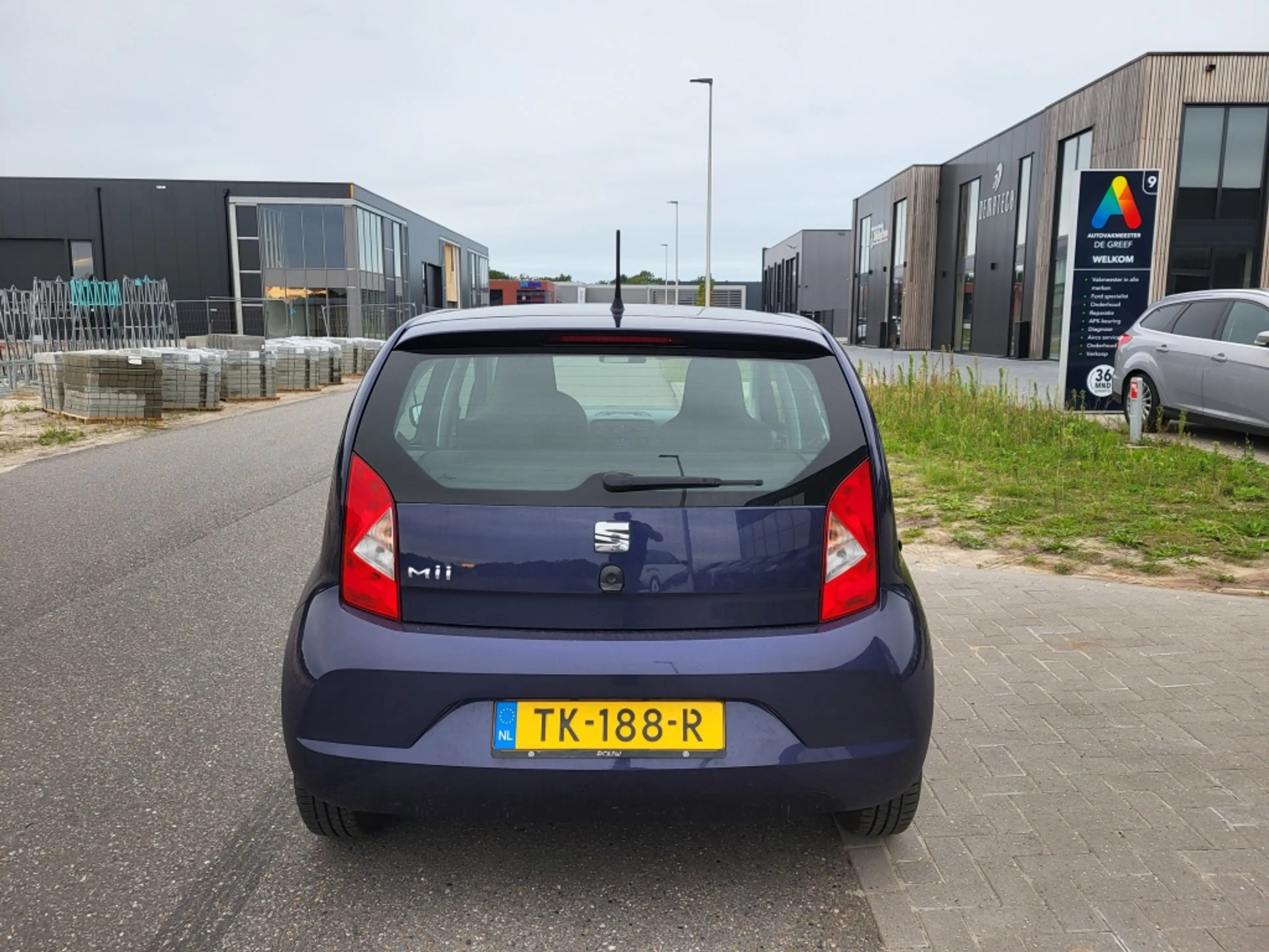 SEAT Mii 1.0 Style Intense Airco 2e eigenaar — photo 11