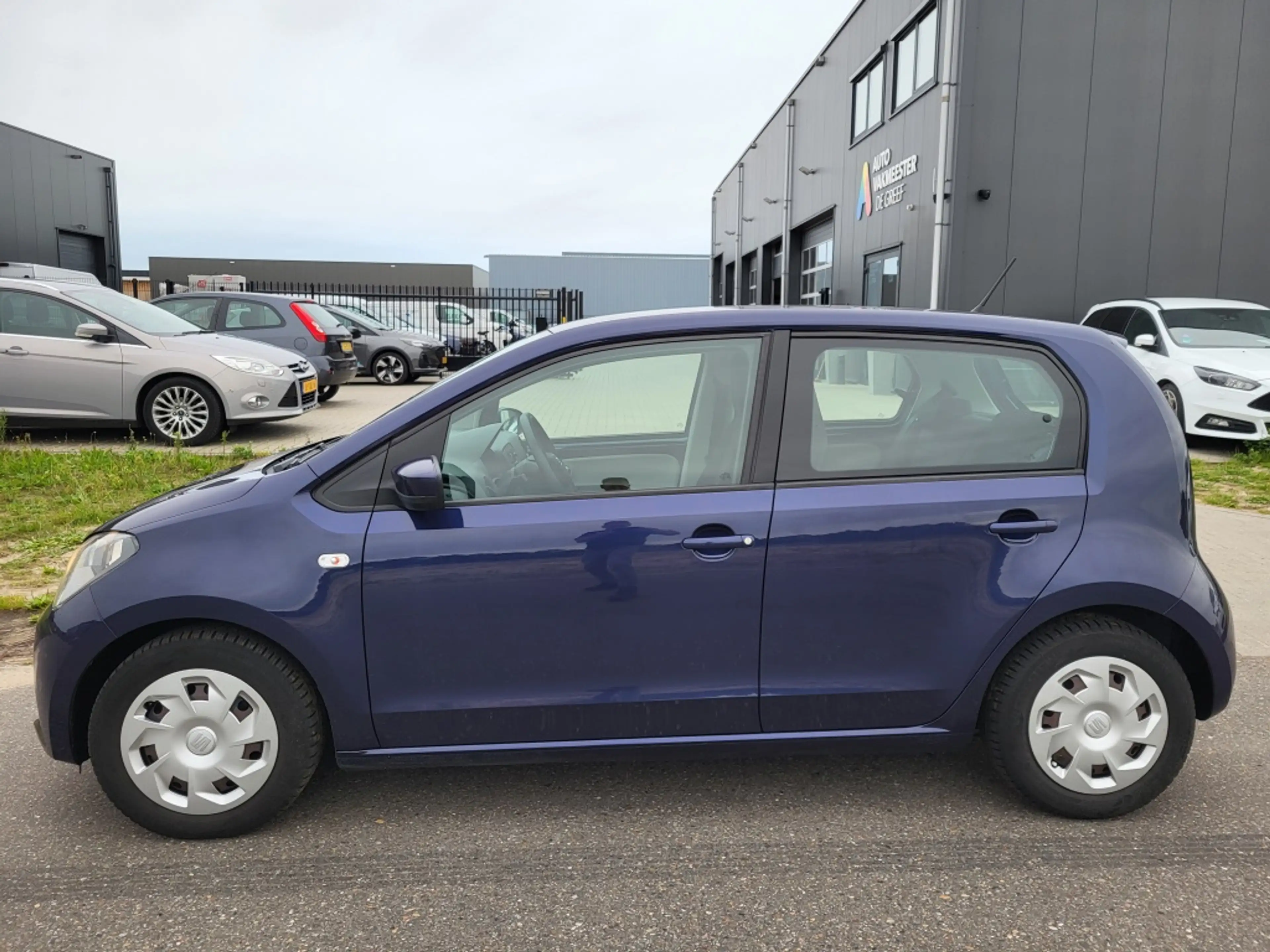 SEAT Mii 1.0 Style Intense Airco 2e eigenaar — photo 6