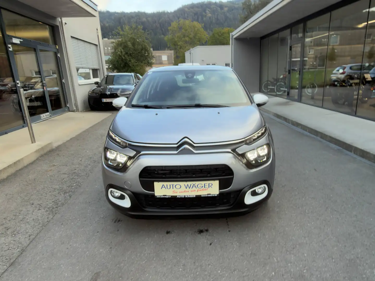 Citroen C3 YOU Grau - 2