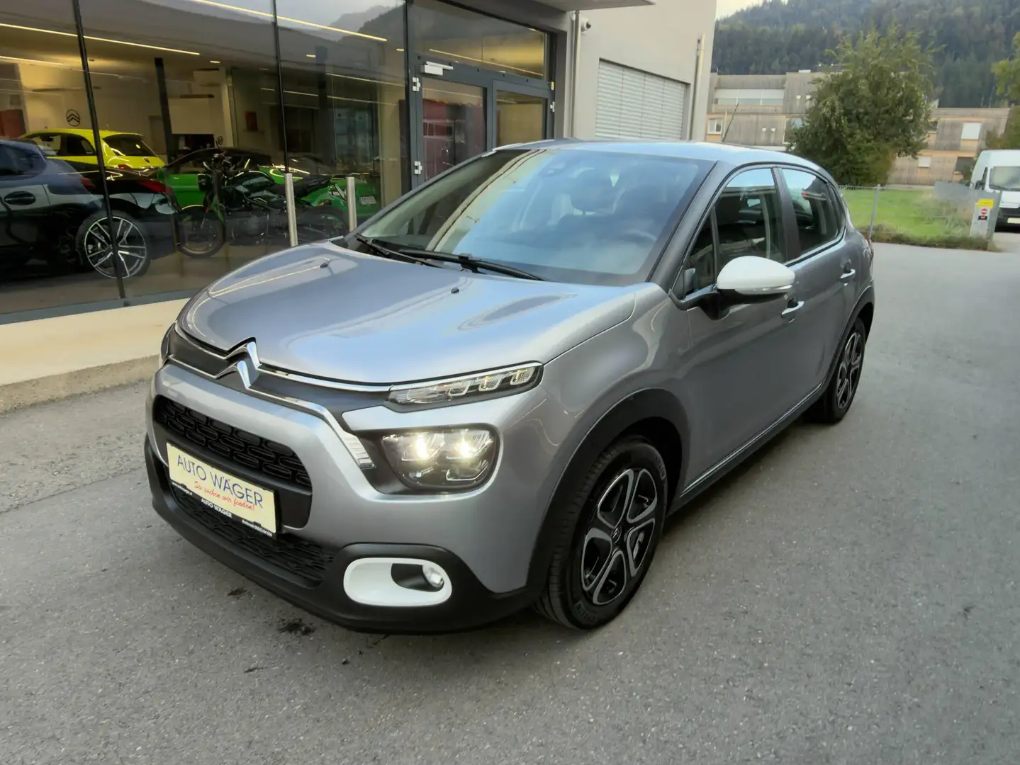 Citroen C3 YOU Grau - 1