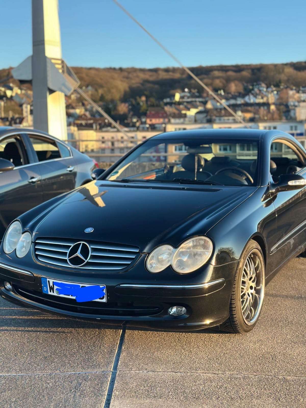 Second hand Mercedes Benz Clk-Class 