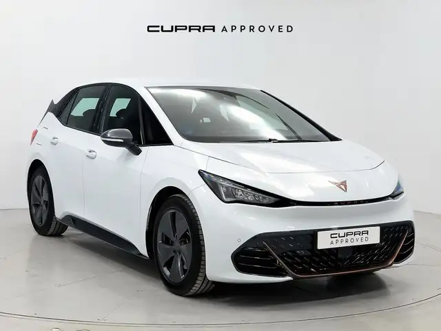 CUPRA Born 150kW 58kwh