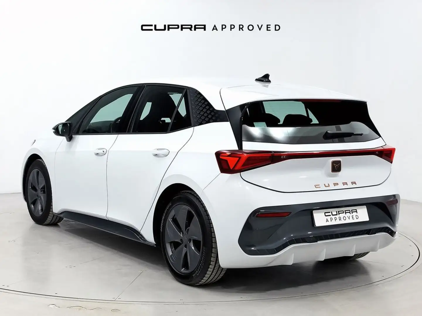 CUPRA Born 150kW 58kwh Blanco - 2