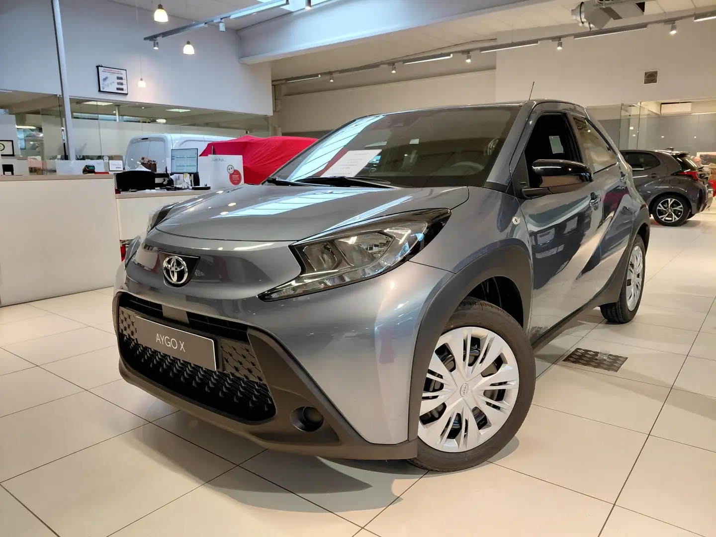 Toyota Aygo X 1.0 VVT-i Play - 1