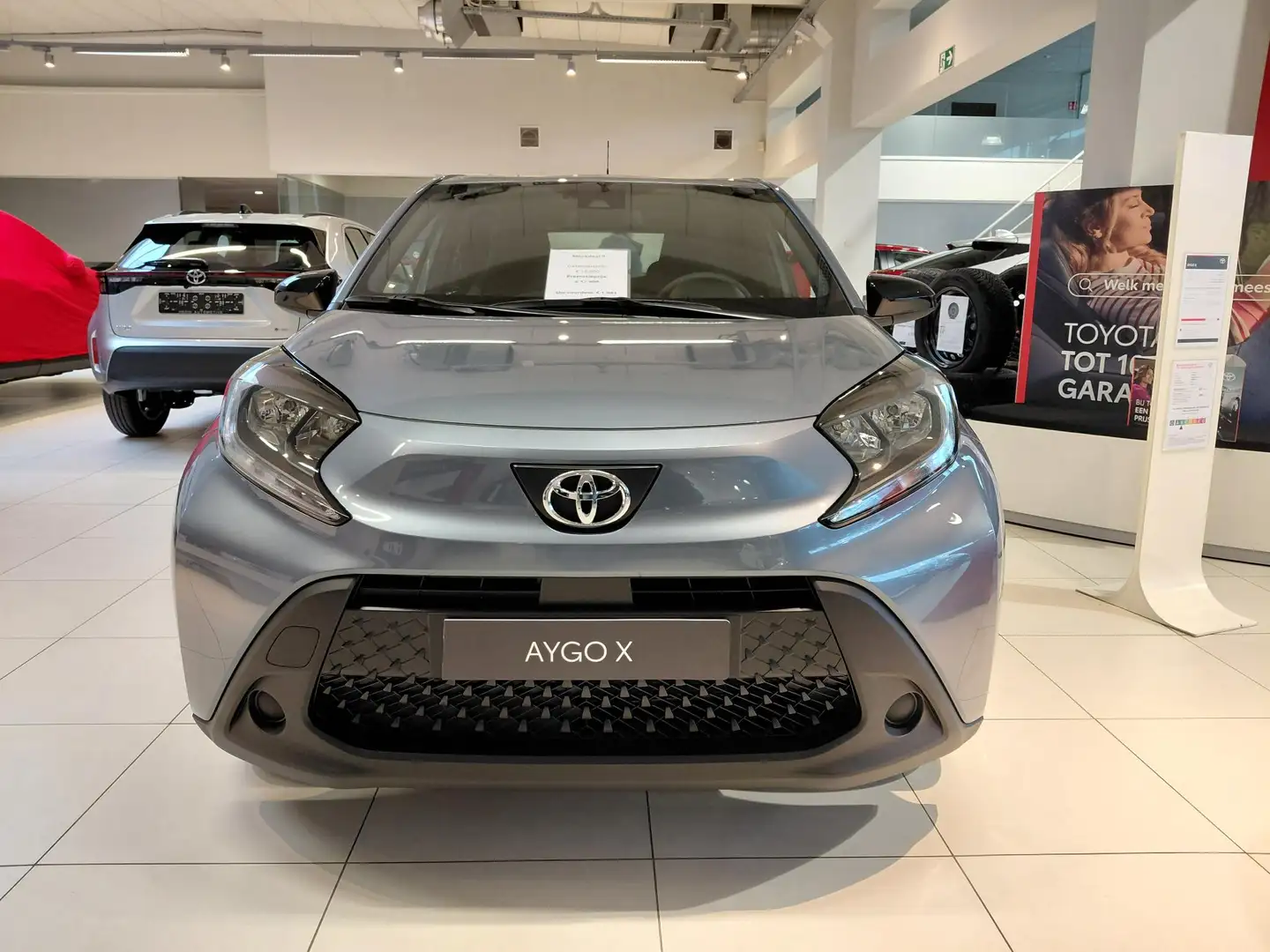 Toyota Aygo X 1.0 VVT-i Play - 2