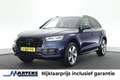 Audi Q5 40 TDI 190pk quattro Sport S Line Edition Standkac Blauw - thumbnail 1
