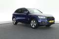 Audi Q5 40 TDI 190pk quattro Sport S Line Edition Standkac Blauw - thumbnail 12