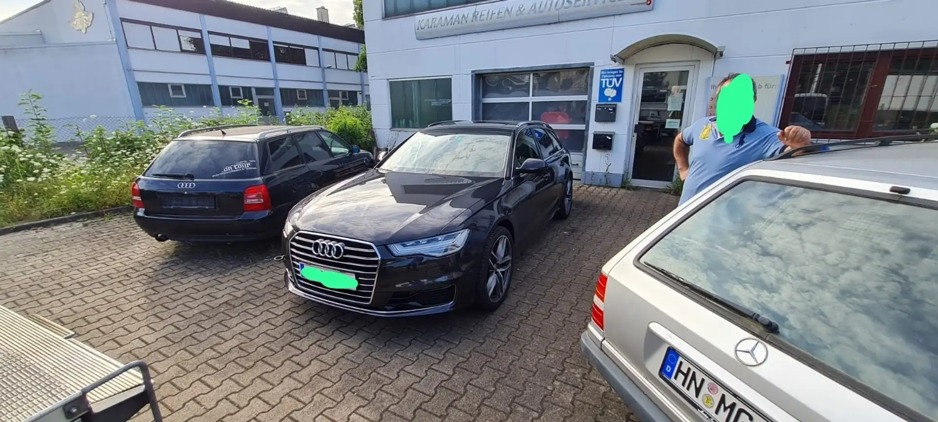 Audi A6 Avant 3,0 TDI clean Diesel Quattro S-tronic - 2