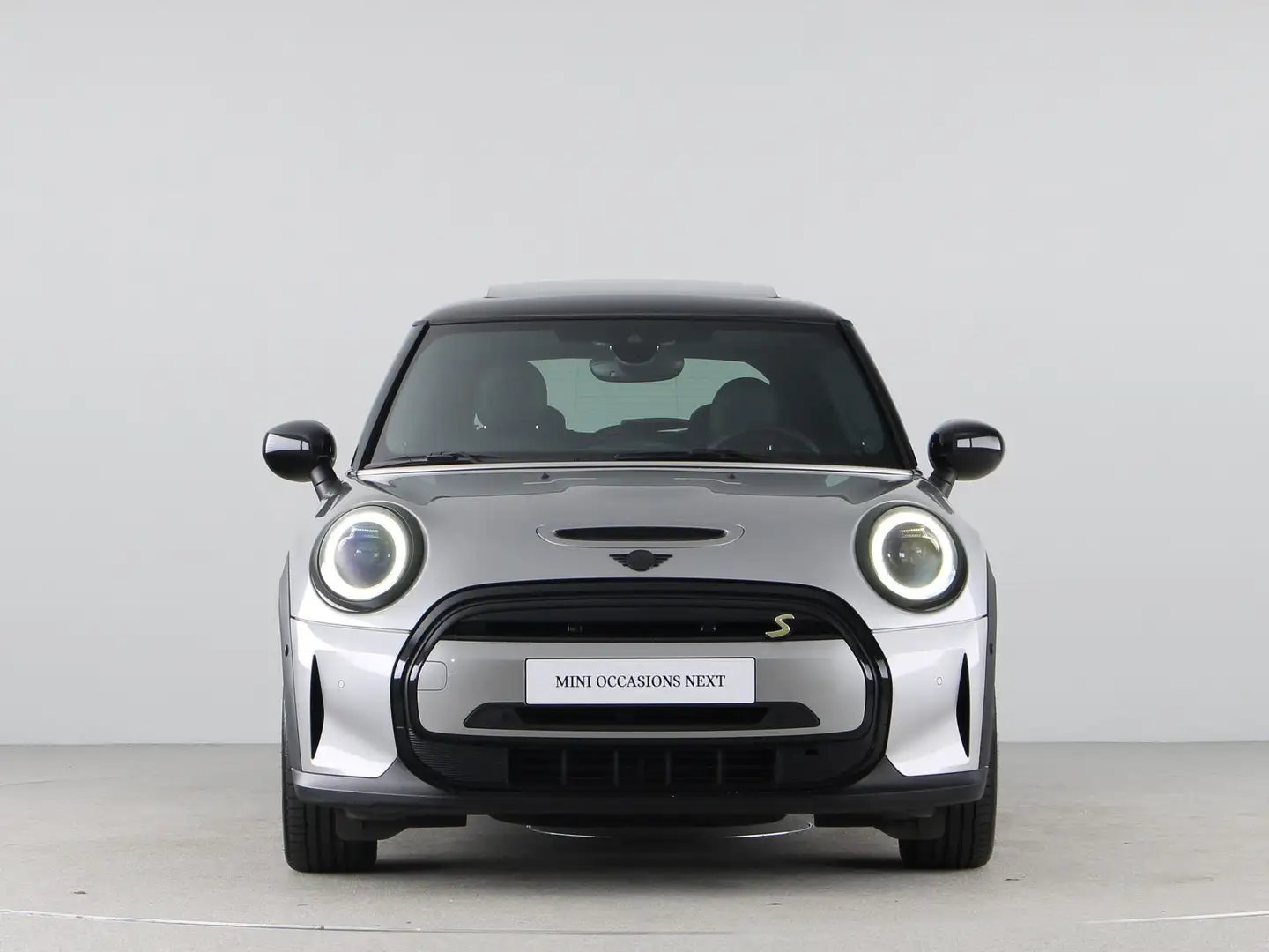 MINI Electric 3-deurs Yours Grau - 2