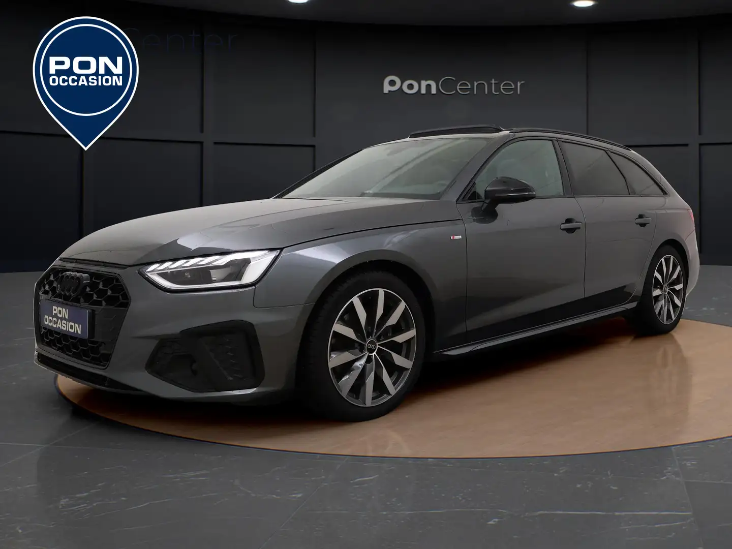Audi A4 Avant 35 TFSI 150 PK S edition | Pano Dak | Stoelv Grijs - 1
