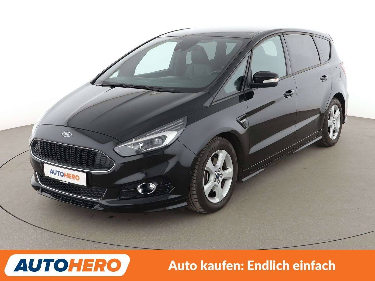 2019 Ford S-Max