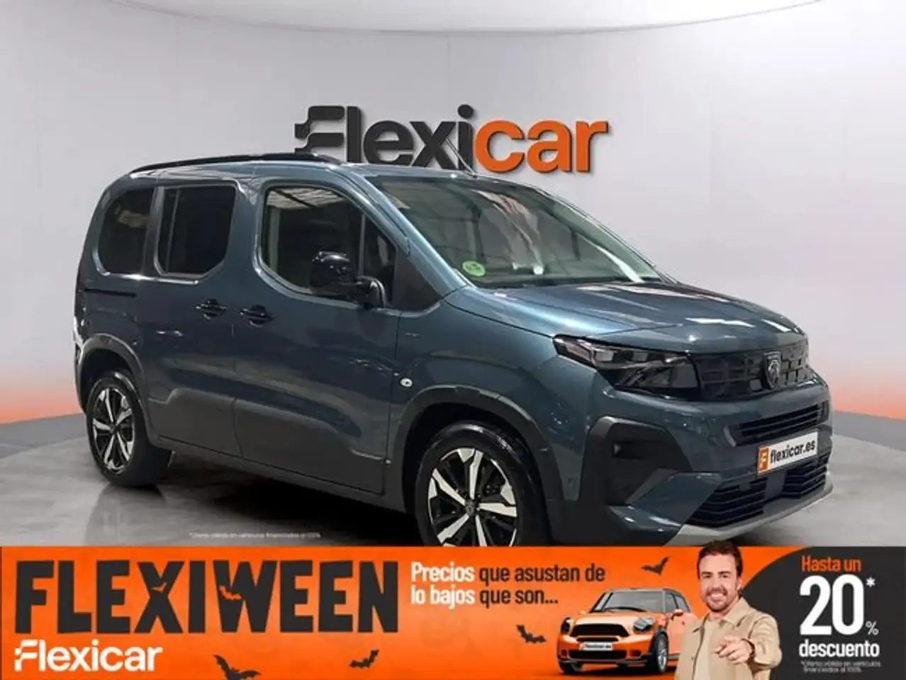 Peugeot Rifter