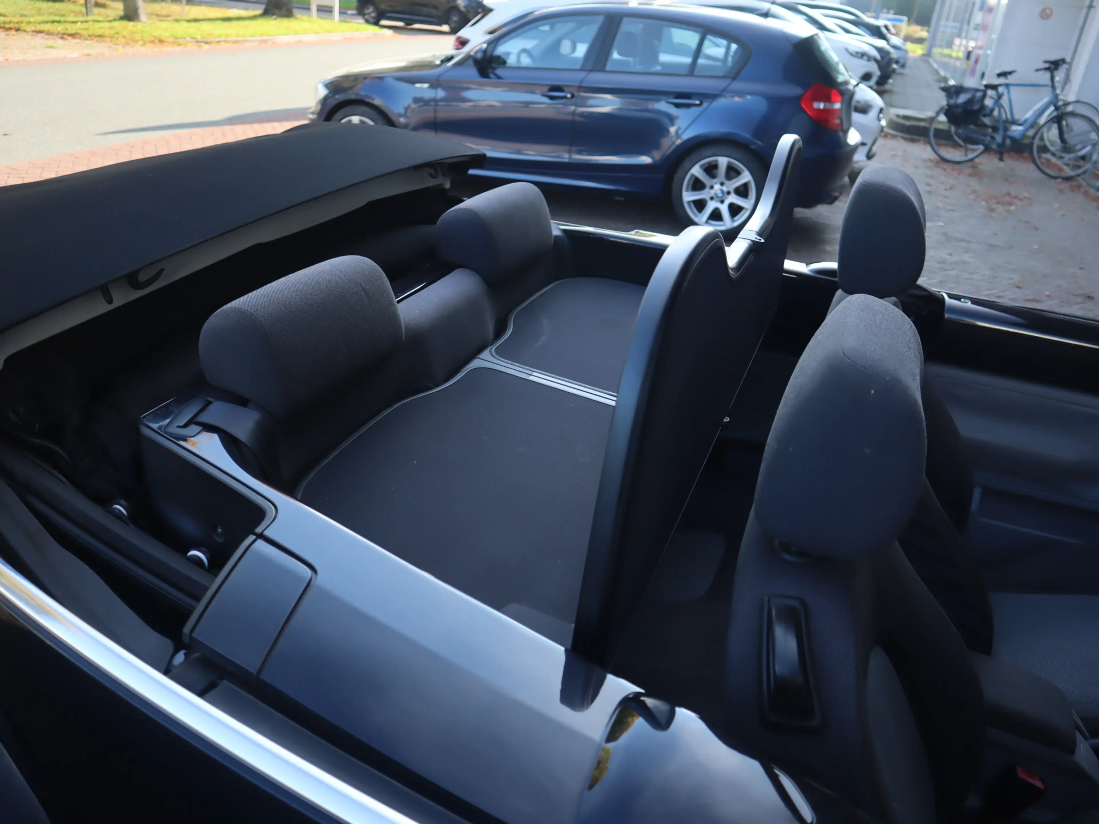 Volkswagen New Beetle Cabriolet 1.6 Turijn Comfort / Nieuw dak / Windsch — photo 10
