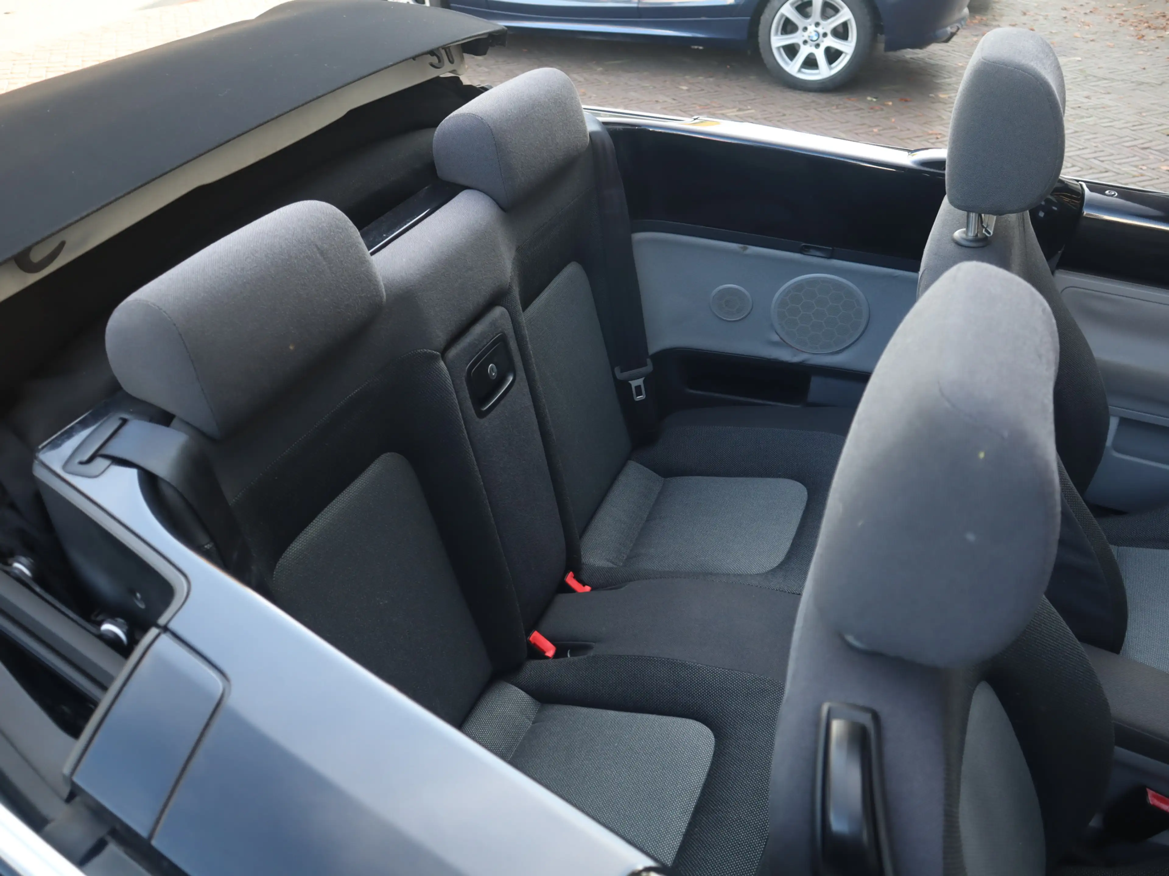 Volkswagen New Beetle Cabriolet 1.6 Turijn Comfort / Nieuw dak / Windsch — photo 8