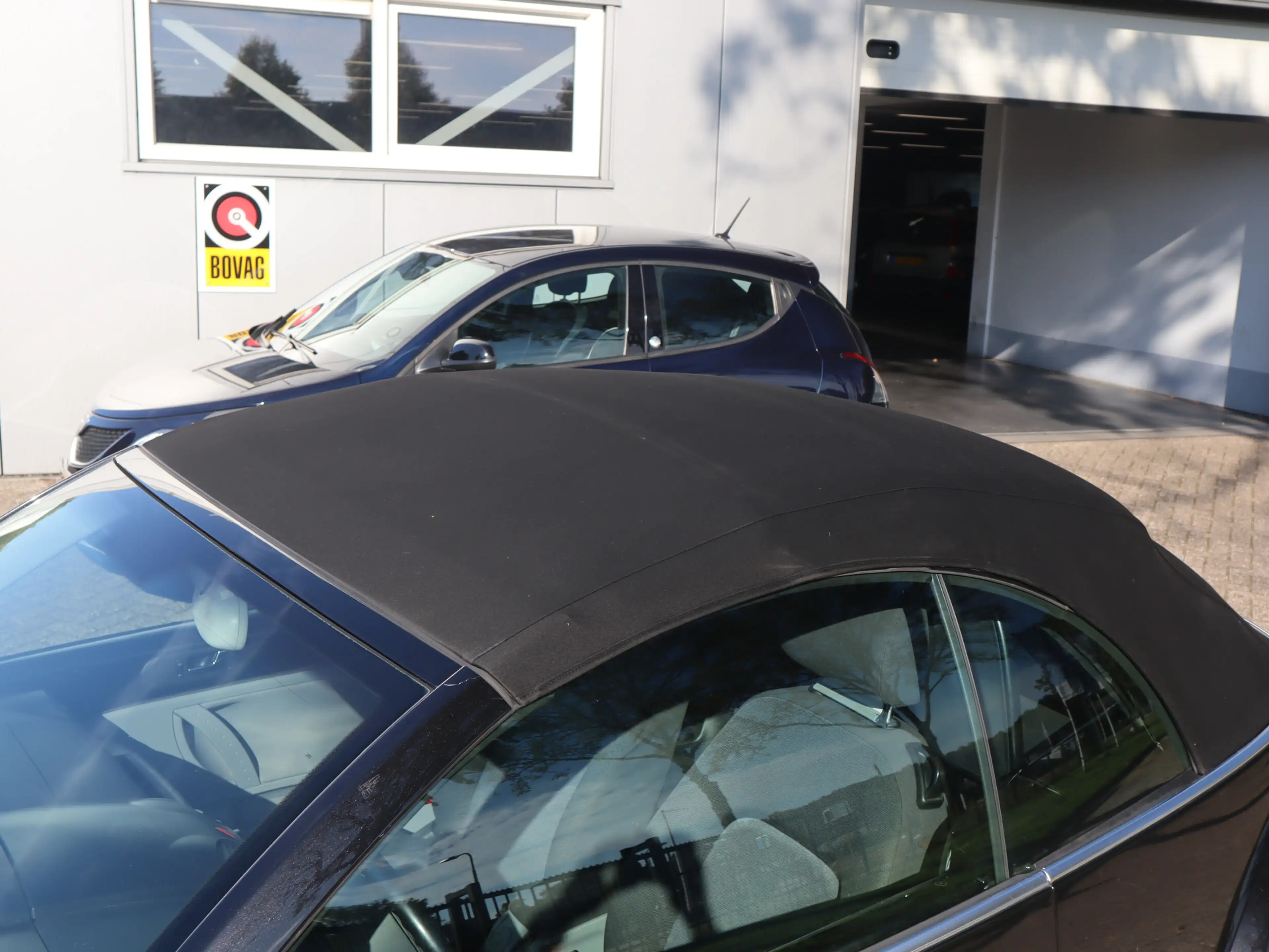 Volkswagen New Beetle Cabriolet 1.6 Turijn Comfort / Nieuw dak / Windsch — photo 9