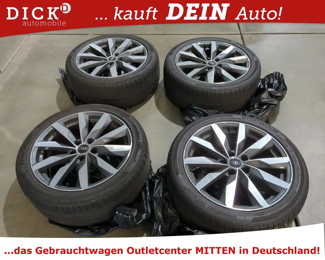 Audi A4 Av 40 TFSI  LED/ACC/VIRTU/B&O/SHZ/APPLE/8Fa Schwarz - 2