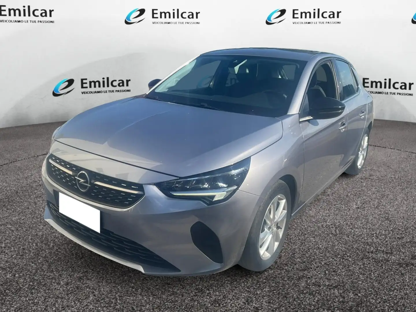 Opel Corsa 1.2 100 CV Elegance Grigio - 1